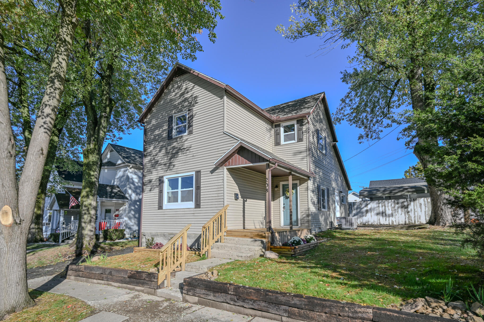 208 Williams Avenue, Bellefontaine, Ohio 43311