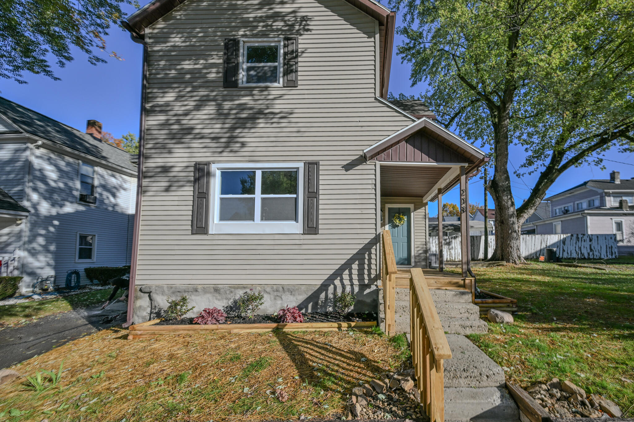 208 Williams Avenue, Bellefontaine, Ohio 43311