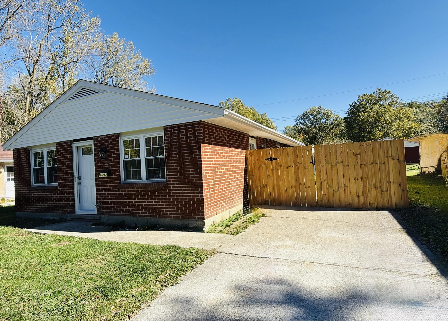 1093 Sugar Street, Lima, Ohio 45804