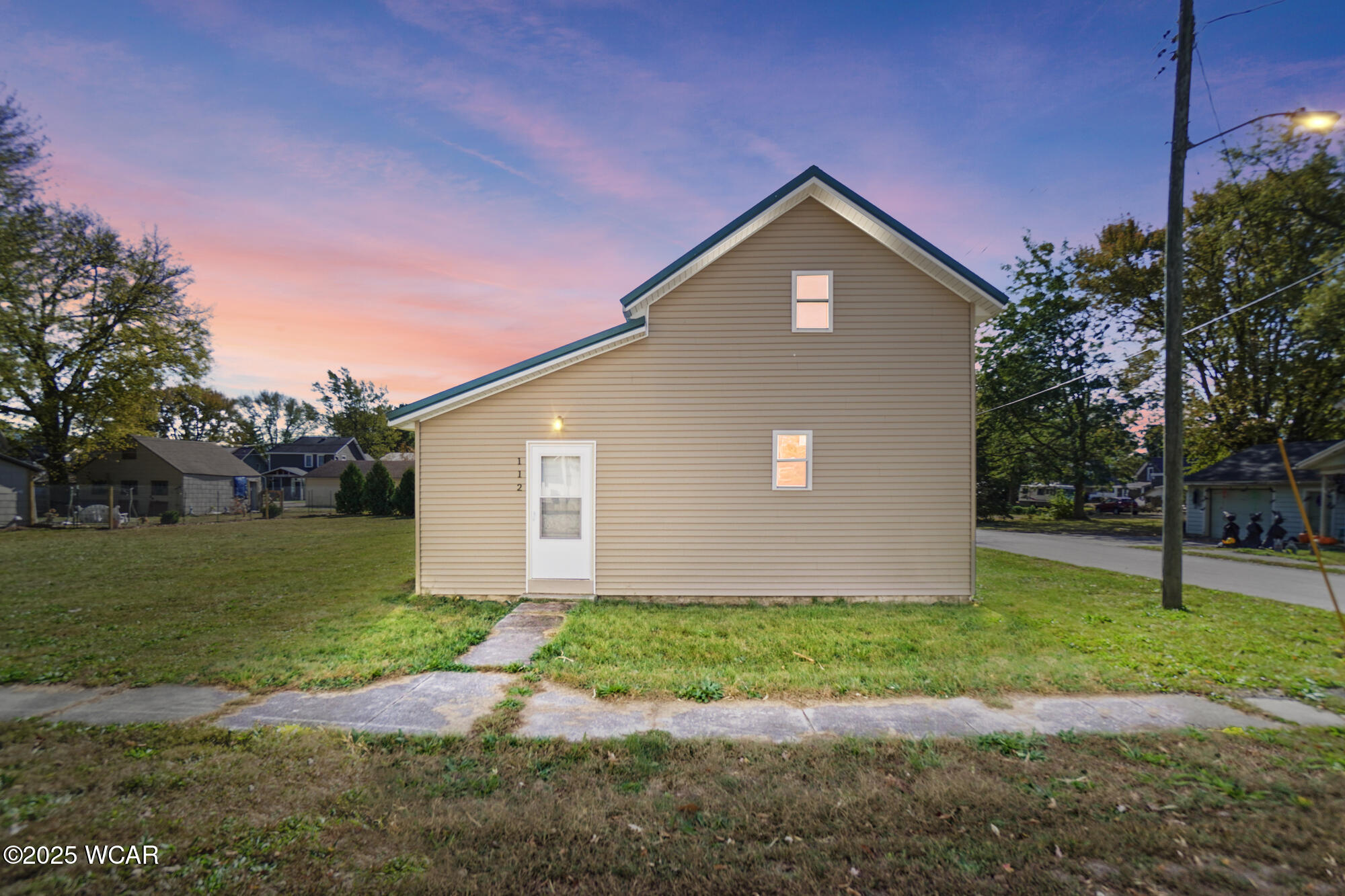 112 Railroad Street, Van Wert, Ohio