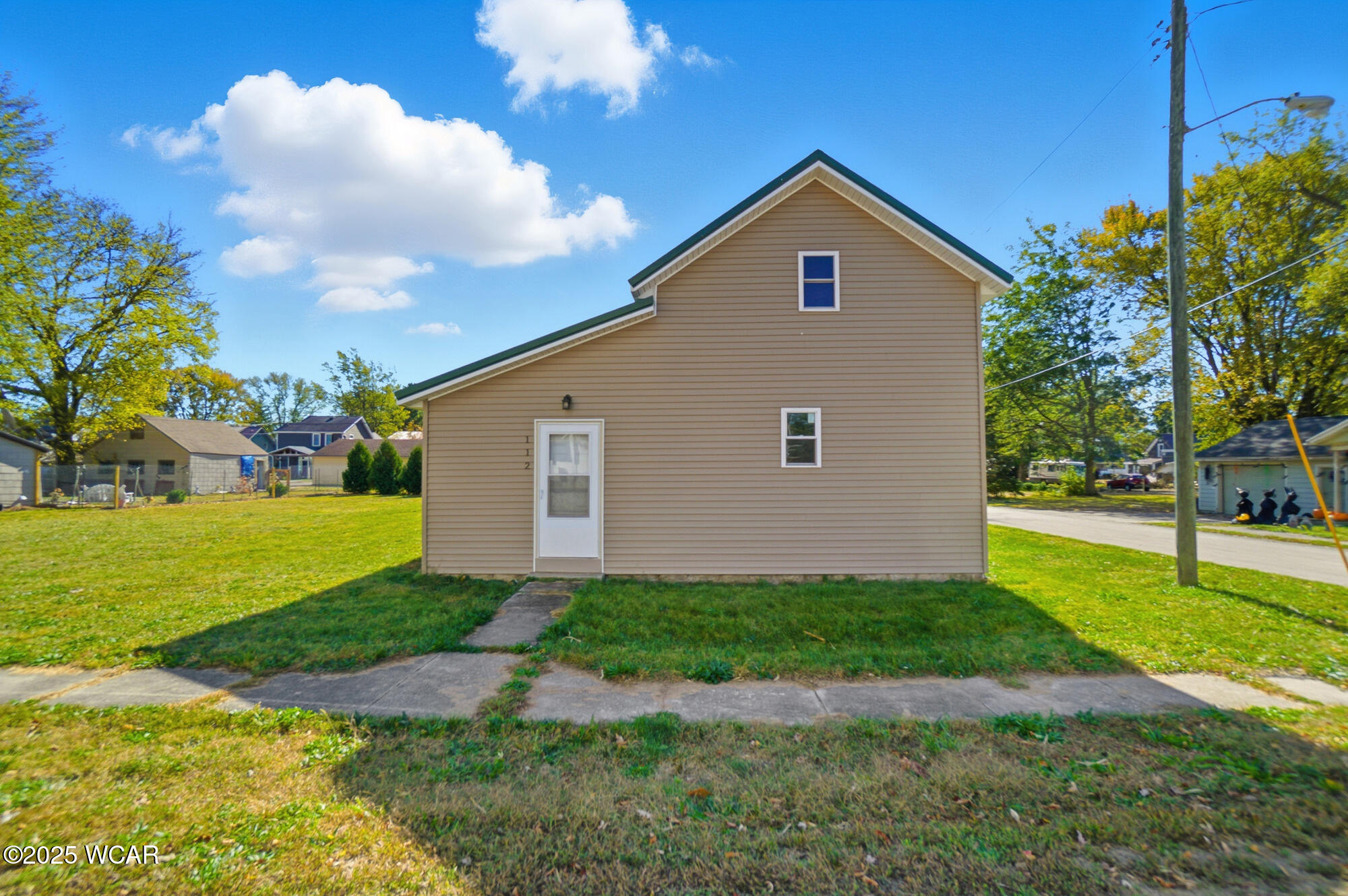 112 Railroad Street, Van Wert, Ohio
