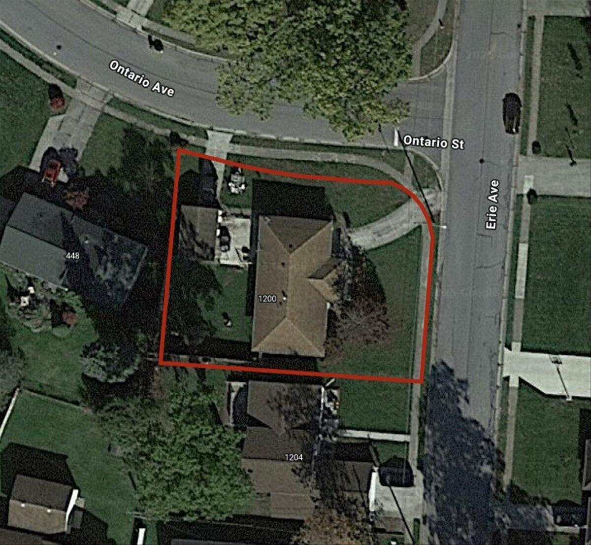 1200 Erie Street, Bellefontaine, Ohio 43311