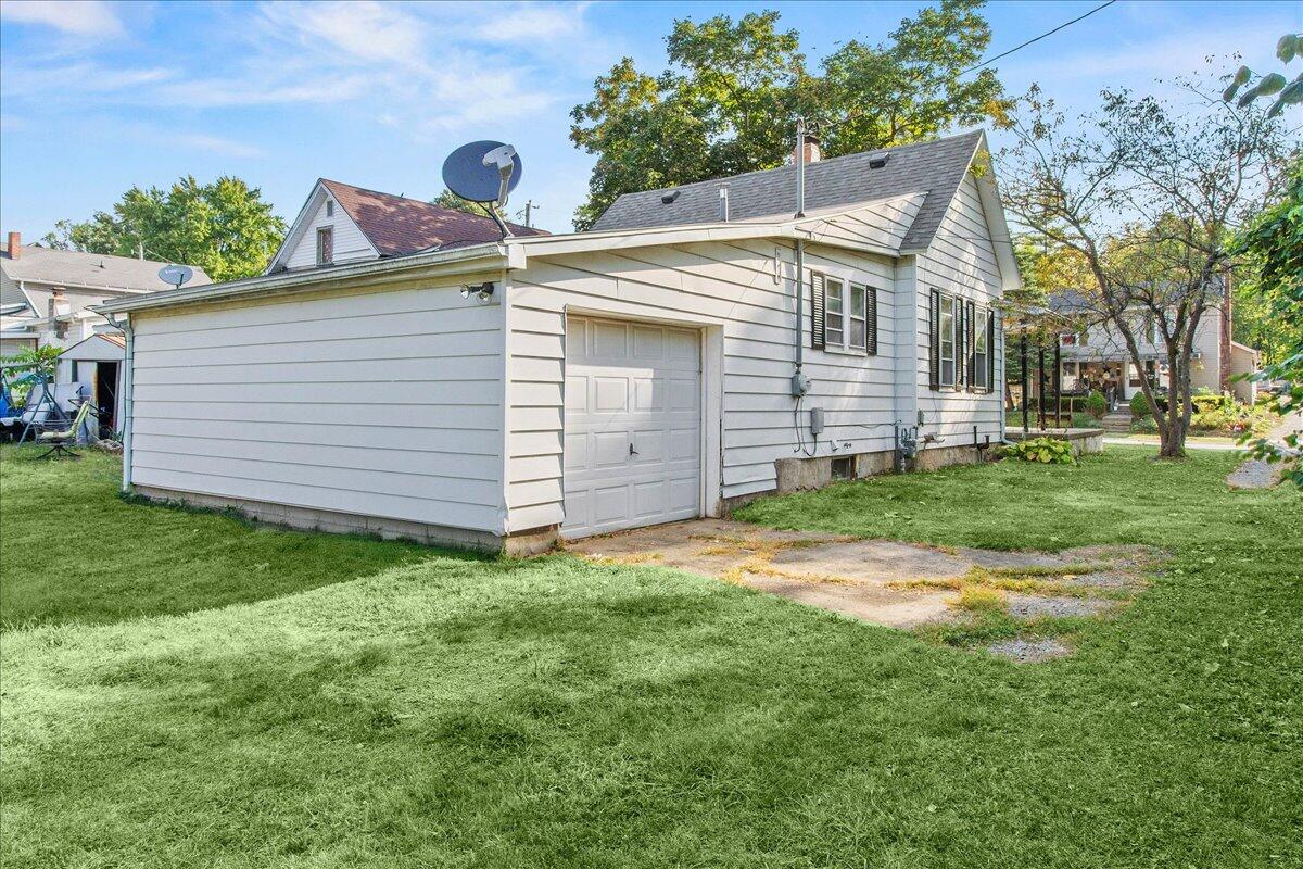 317 West Street, Bellefontaine, Ohio 43311