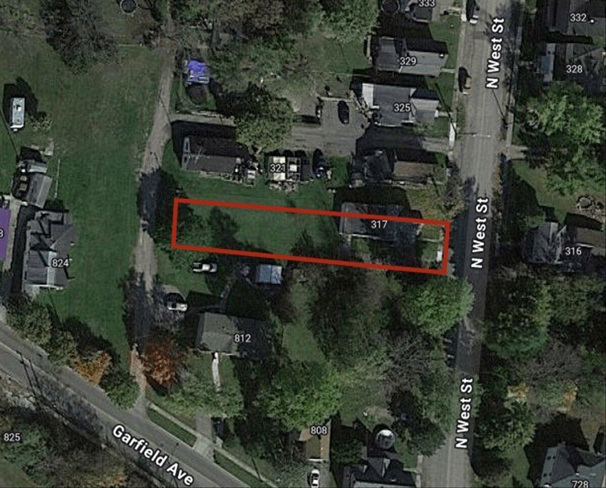 317 West Street, Bellefontaine, Ohio 43311