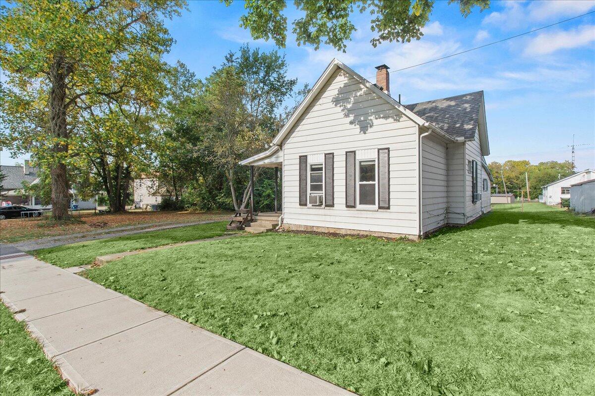 317 West Street, Bellefontaine, Ohio 43311