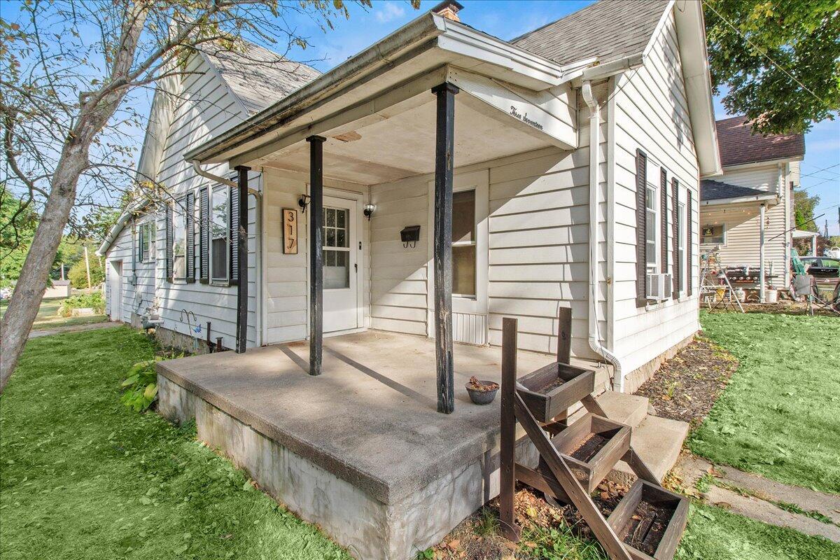 317 West Street, Bellefontaine, Ohio 43311