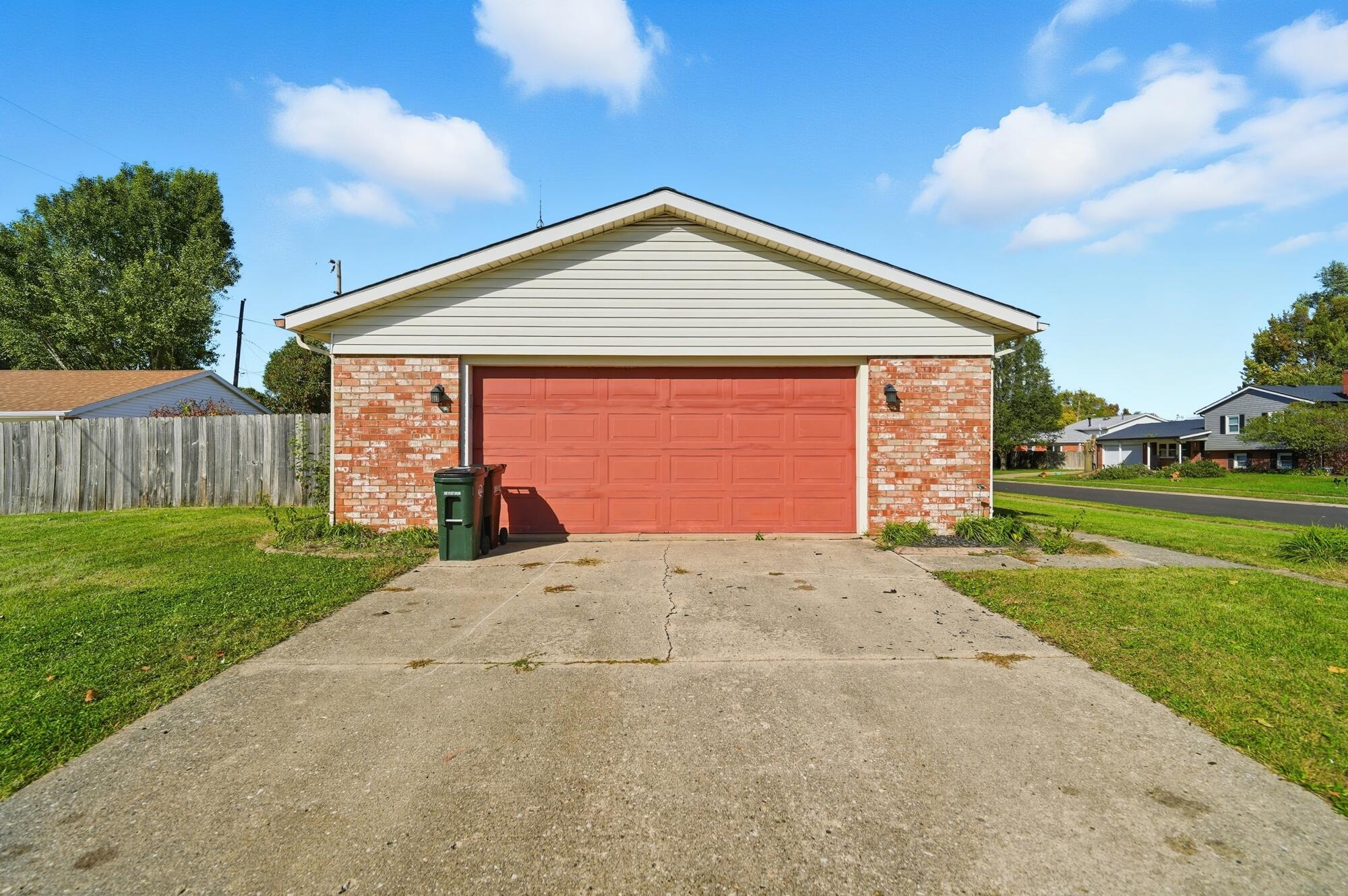 201 Henry Street, New Carlisle, Ohio 45344