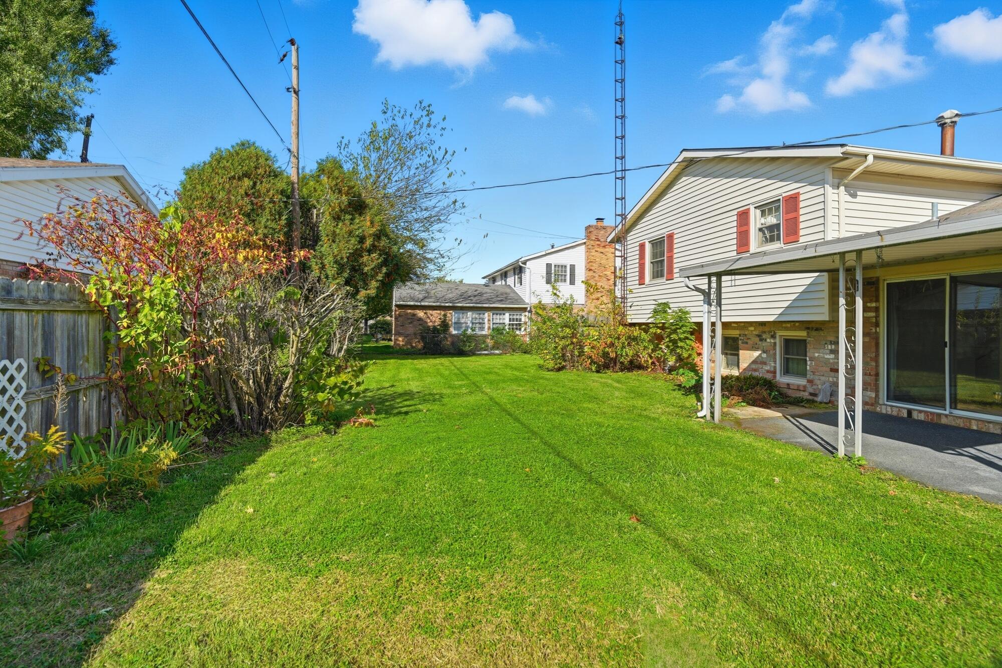 201 Henry Street, New Carlisle, Ohio 45344