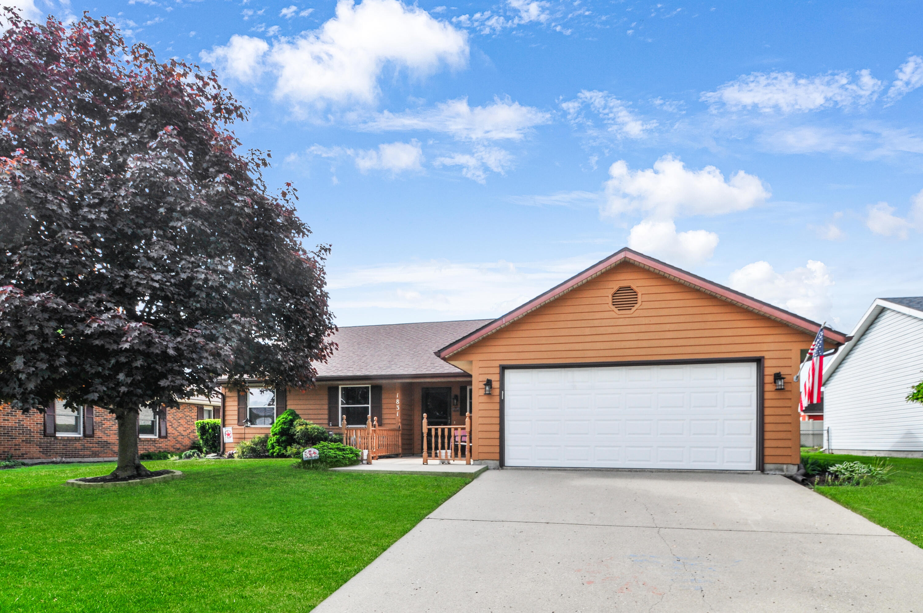 1831 Wilshire Drive, Piqua, Ohio 45356