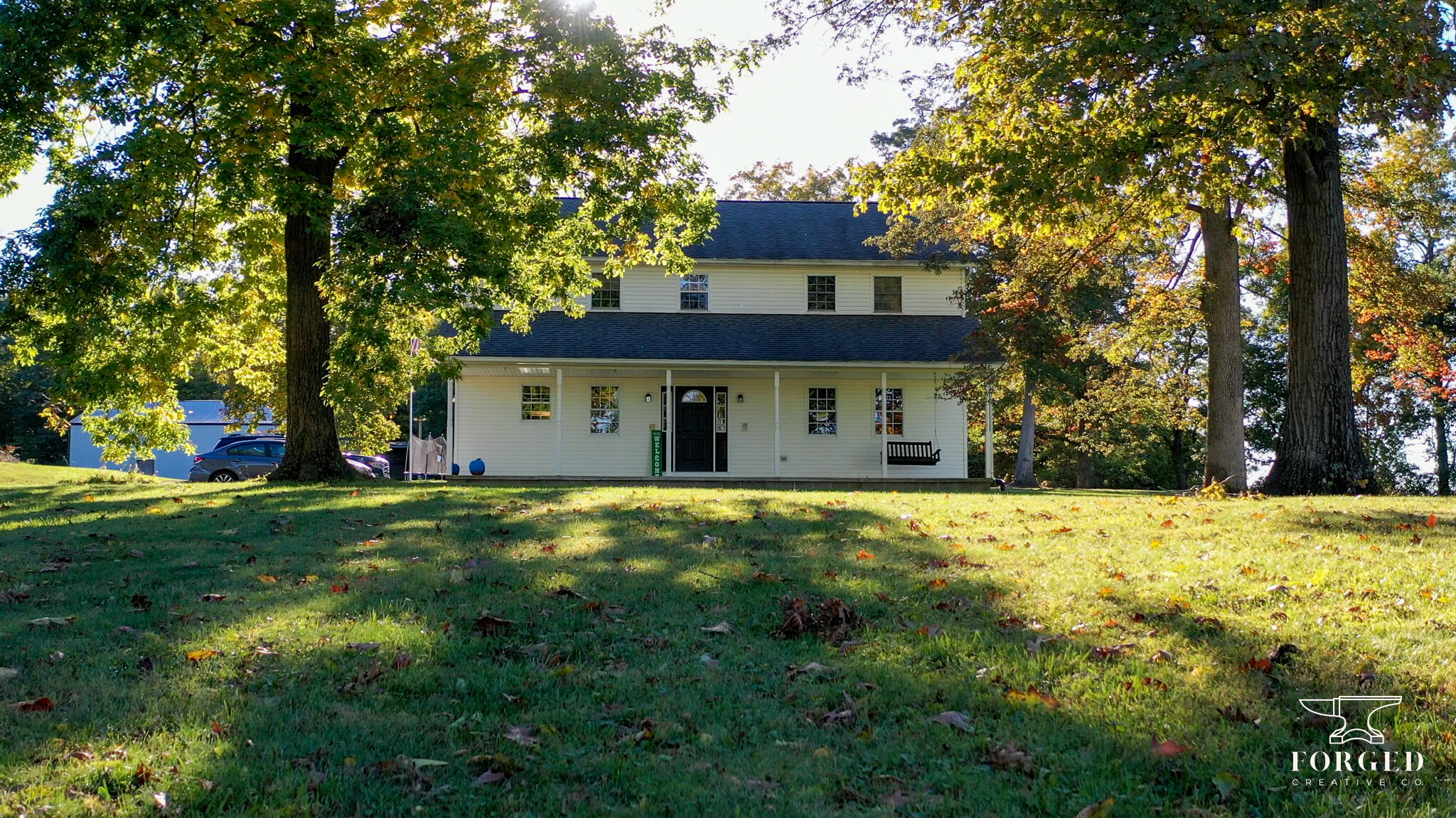 7521 Brush Lake Road, North Lewisburg, Ohio 43060