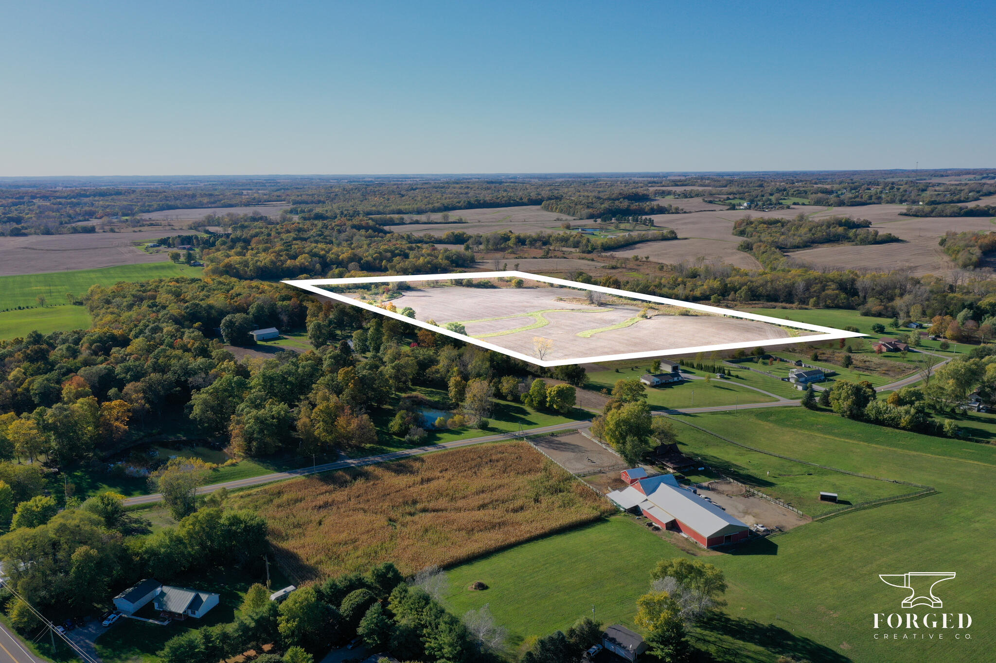 7521 Brush Lake Road, North Lewisburg, Ohio 43060