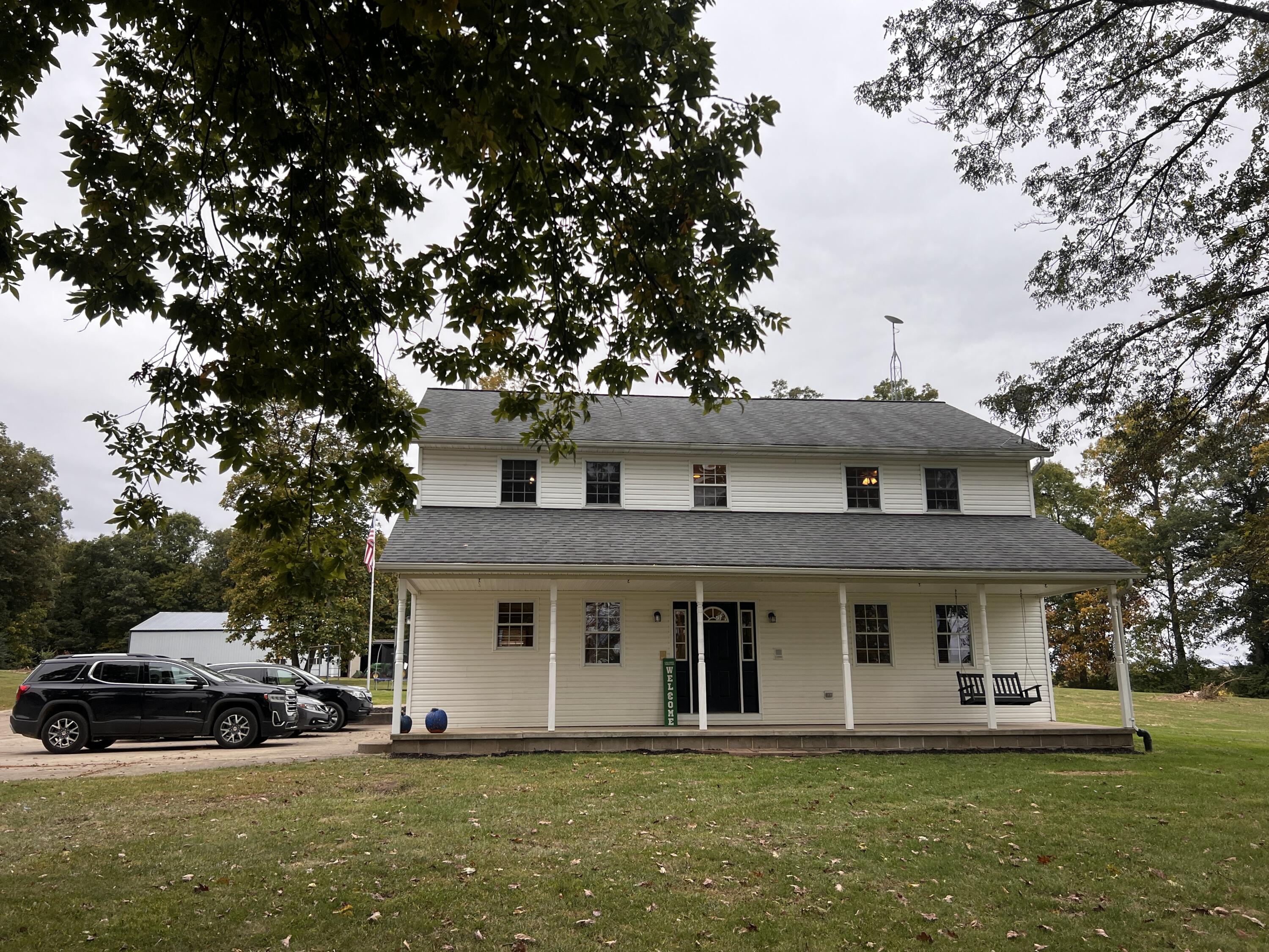 7521 Brush Lake Road, North Lewisburg, Ohio 43060