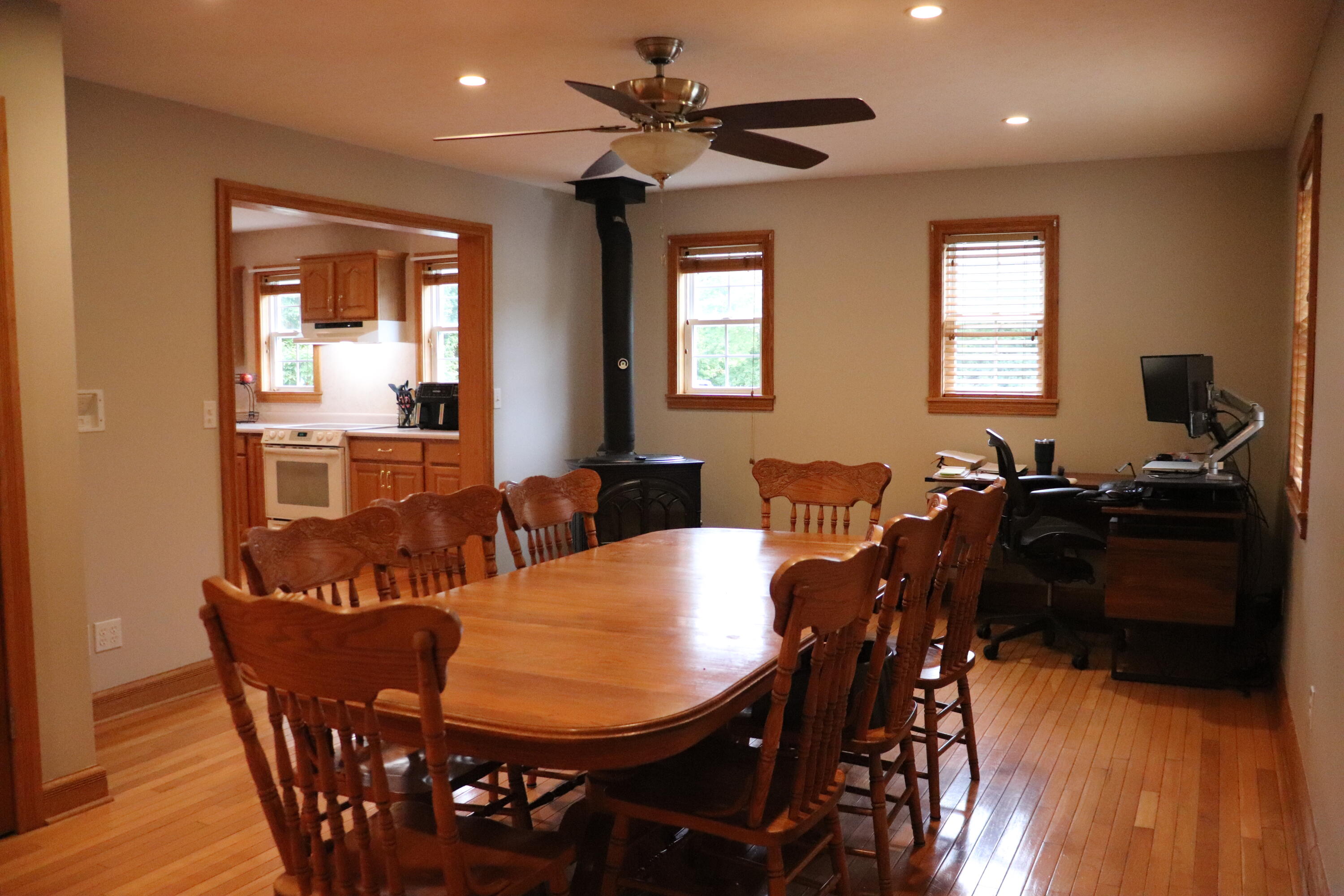 7521 Brush Lake Road, North Lewisburg, Ohio 43060