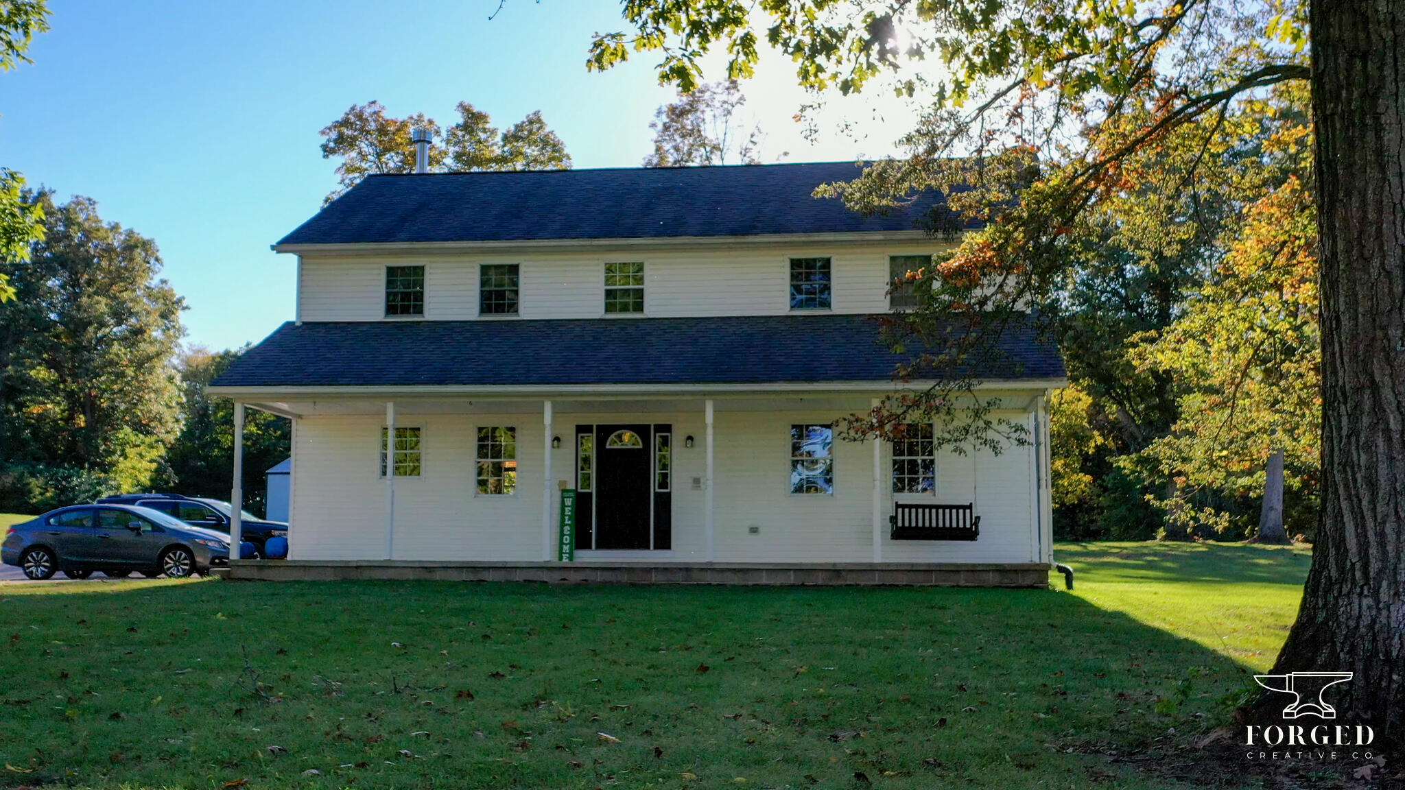 7521 Brush Lake Road, North Lewisburg, Ohio 43060