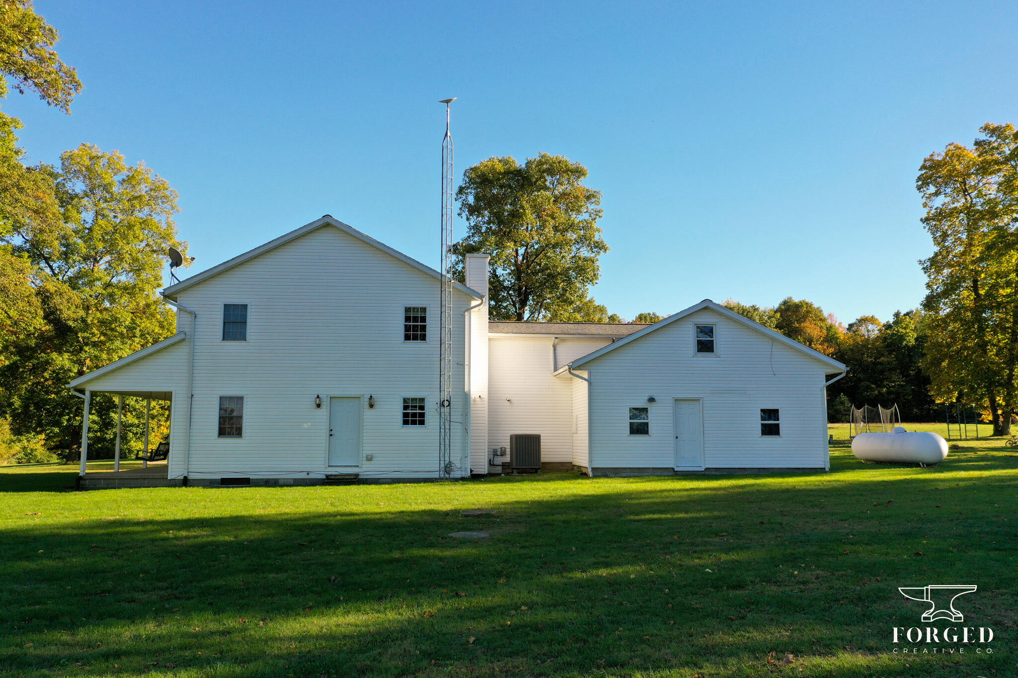 7521 Brush Lake Road, North Lewisburg, Ohio 43060