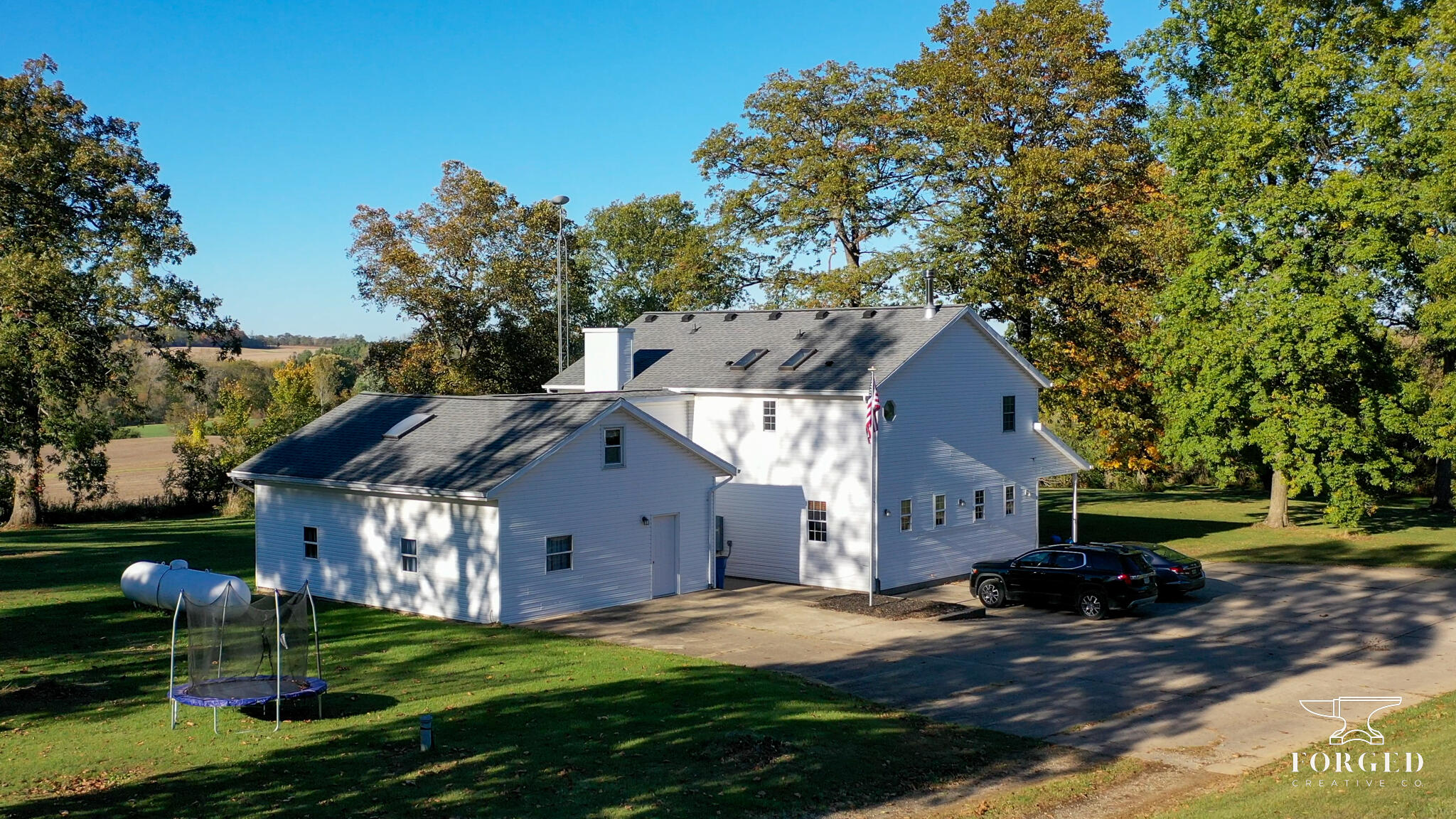 7521 Brush Lake Road, North Lewisburg, Ohio 43060