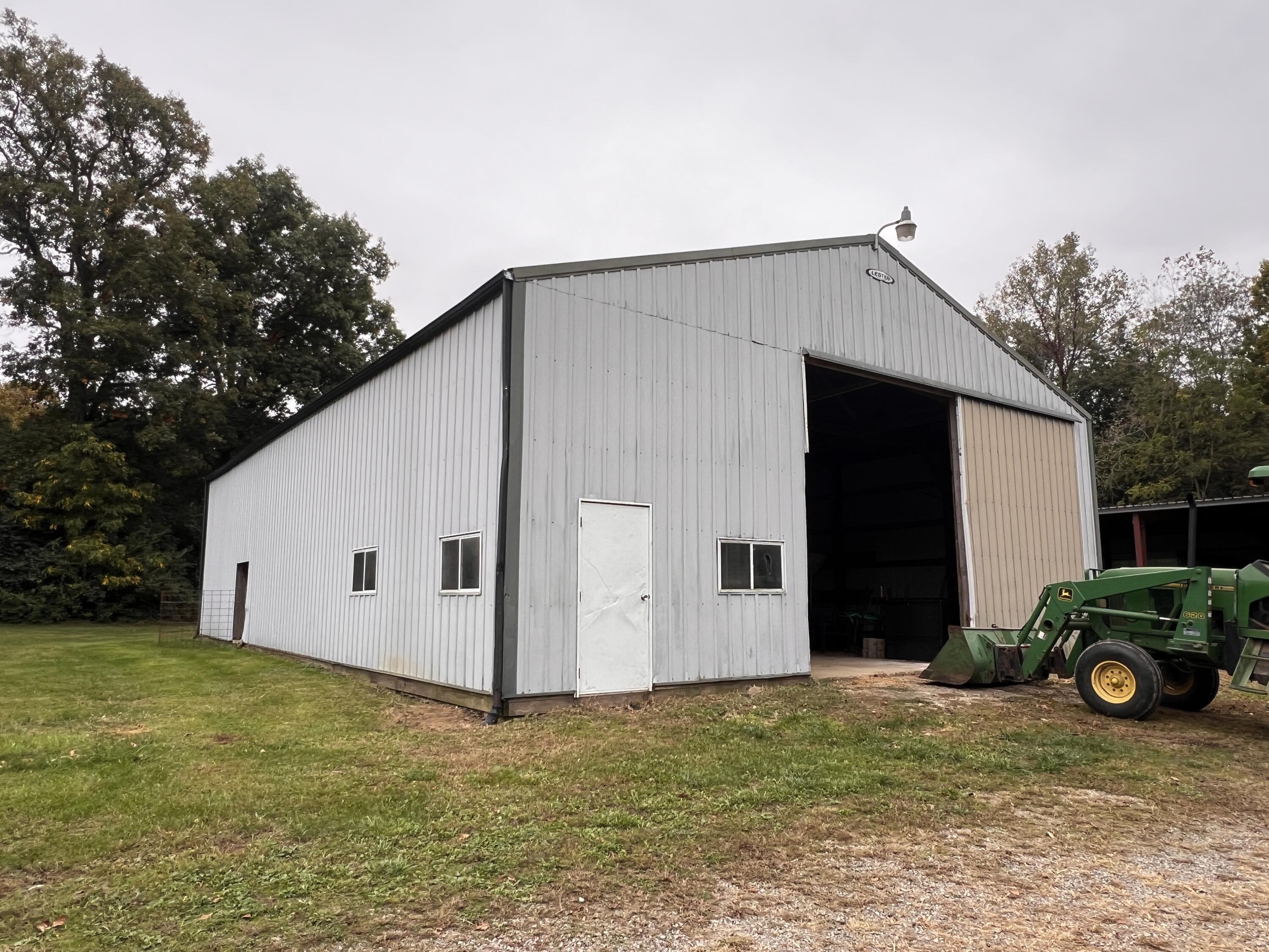 7521 Brush Lake Road, North Lewisburg, Ohio 43060