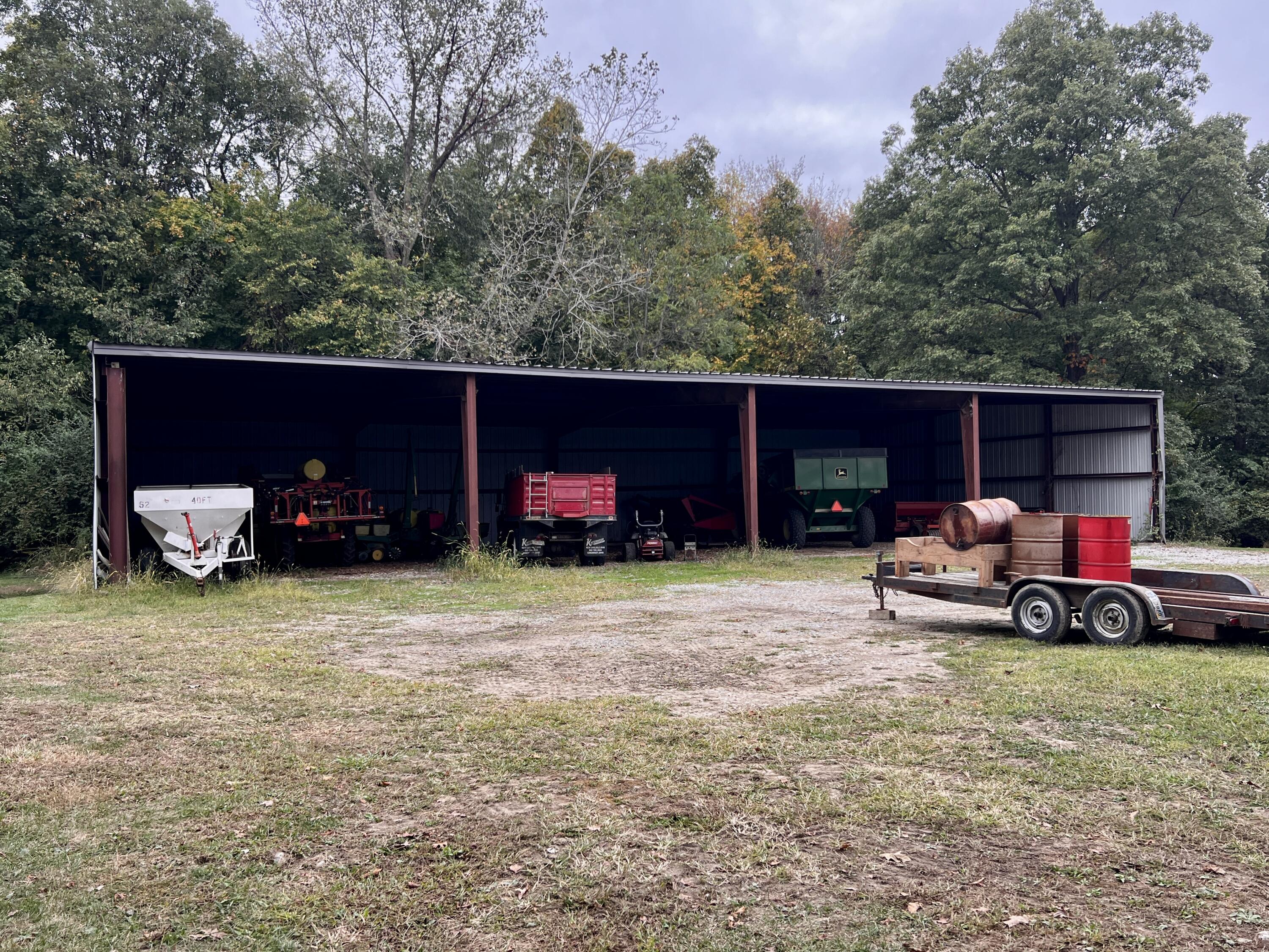 7521 Brush Lake Road, North Lewisburg, Ohio 43060