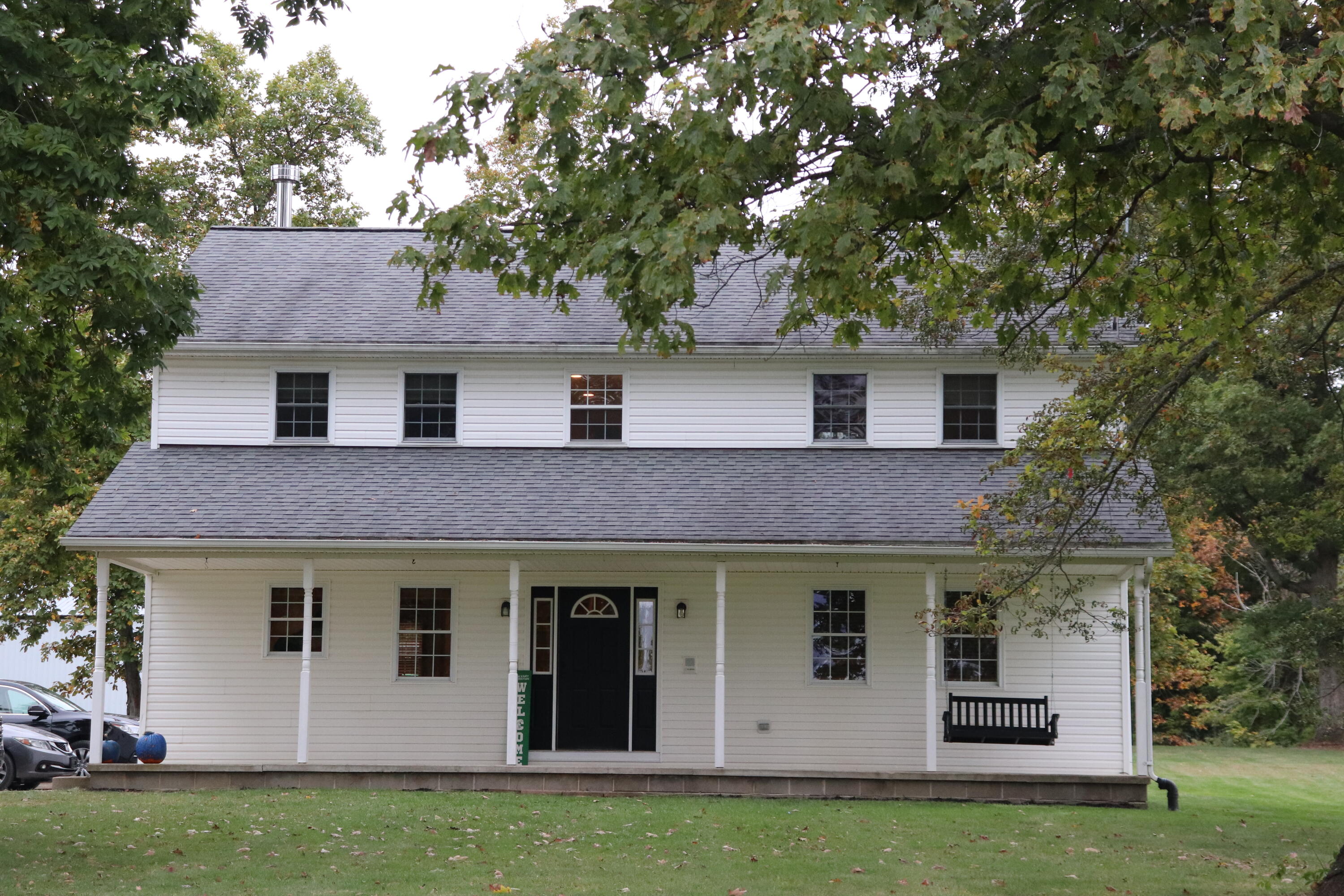 7521 Brush Lake Road, North Lewisburg, Ohio 43060