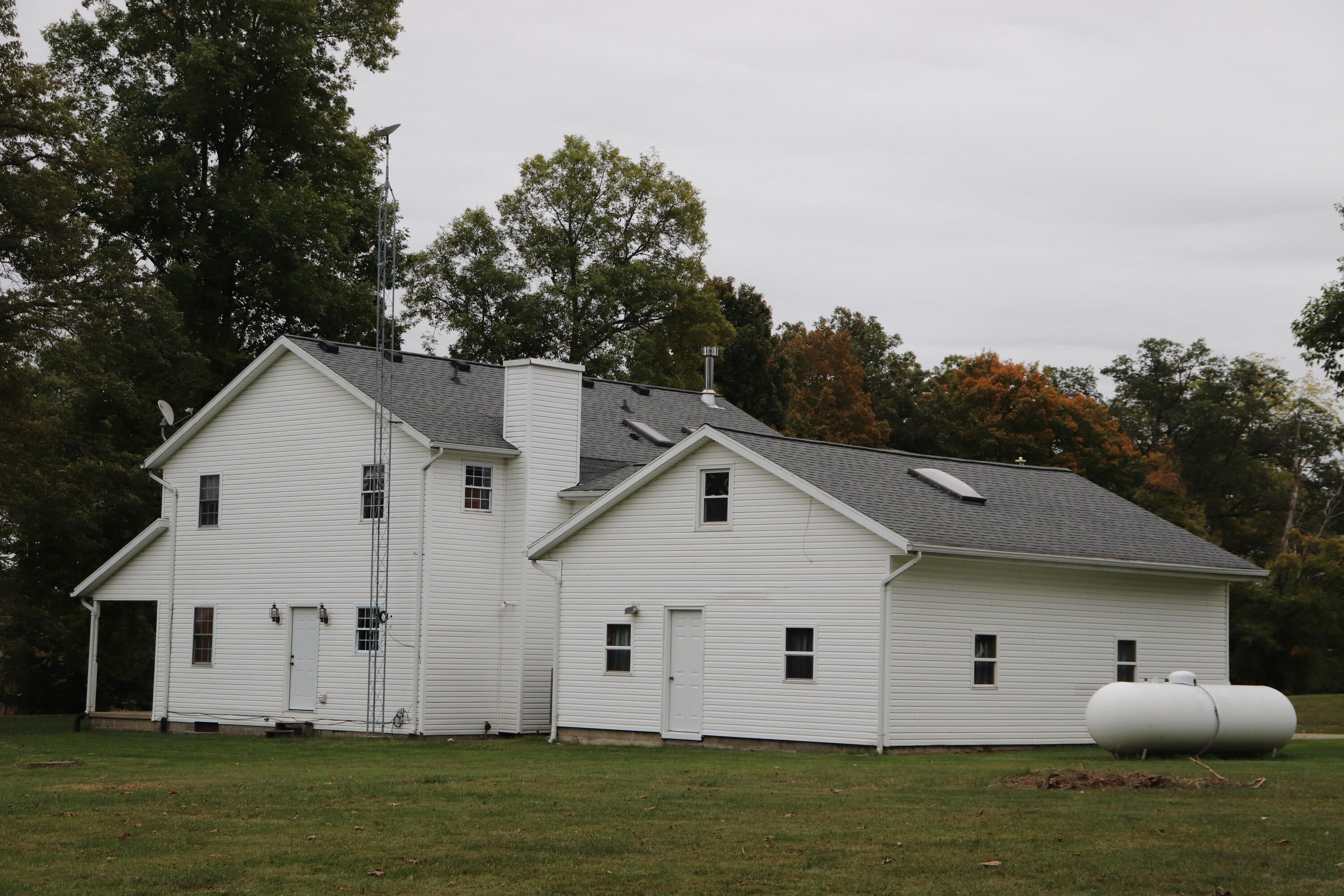 7521 Brush Lake Road, North Lewisburg, Ohio 43060