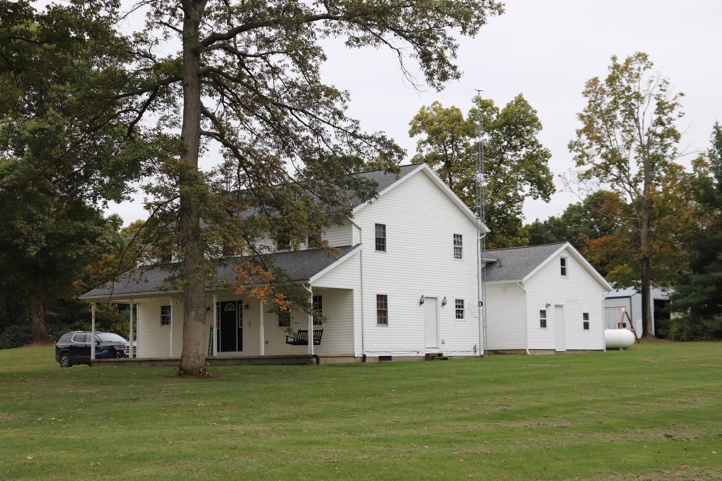 7521 Brush Lake Road, North Lewisburg, Ohio 43060