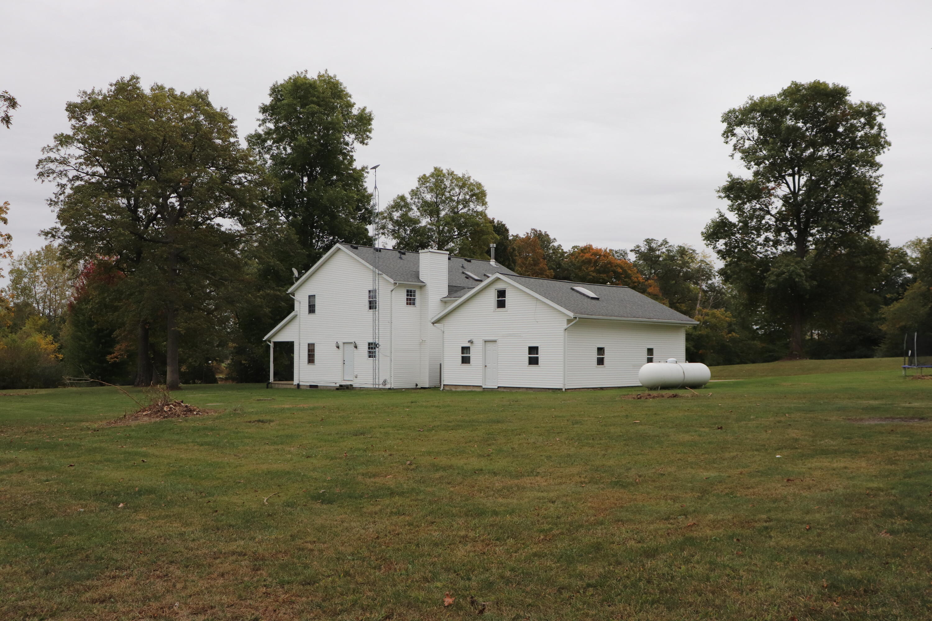 7521 Brush Lake Road, North Lewisburg, Ohio 43060