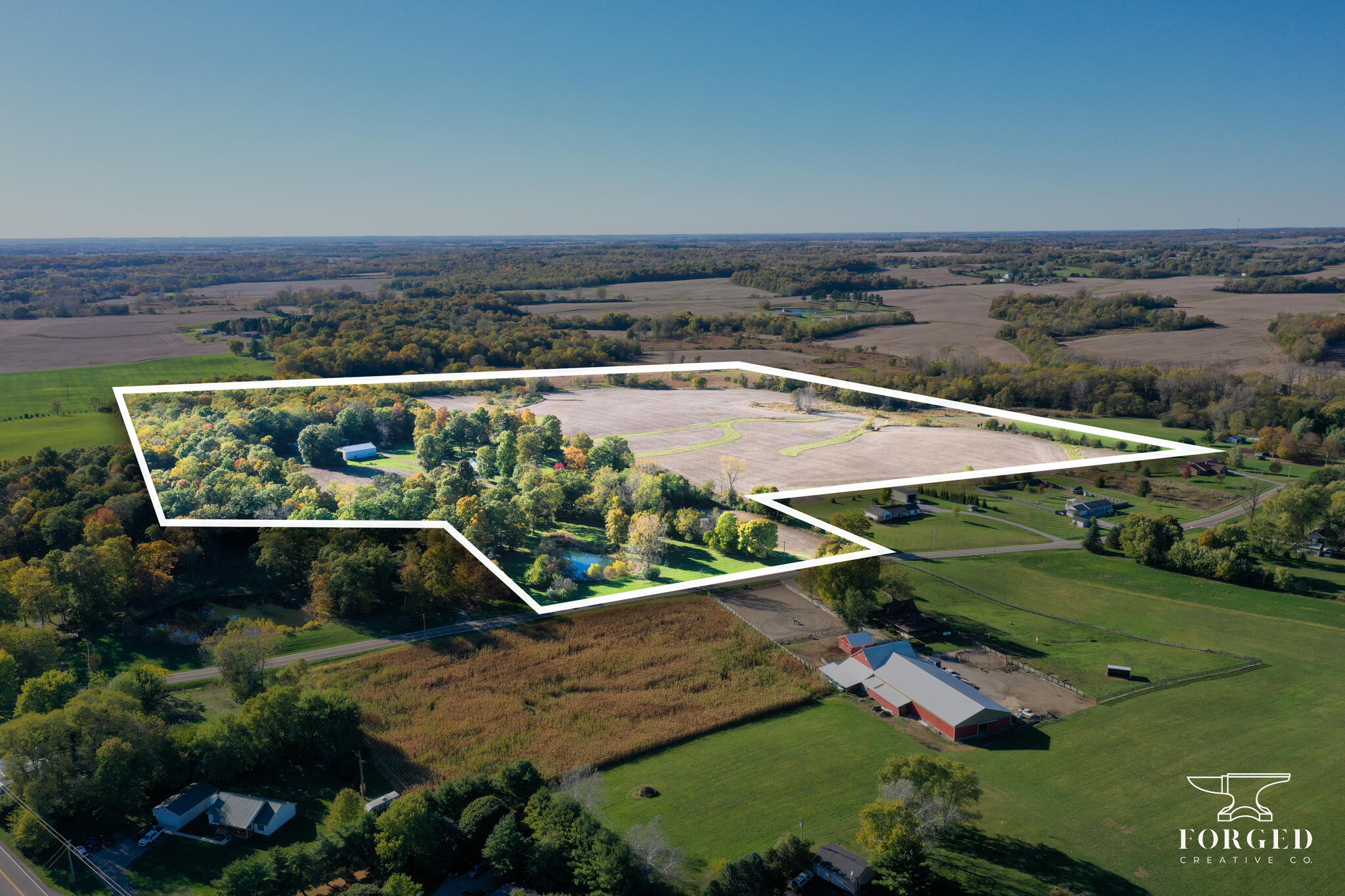 7521 Brush Lake Road, North Lewisburg, Ohio 43060