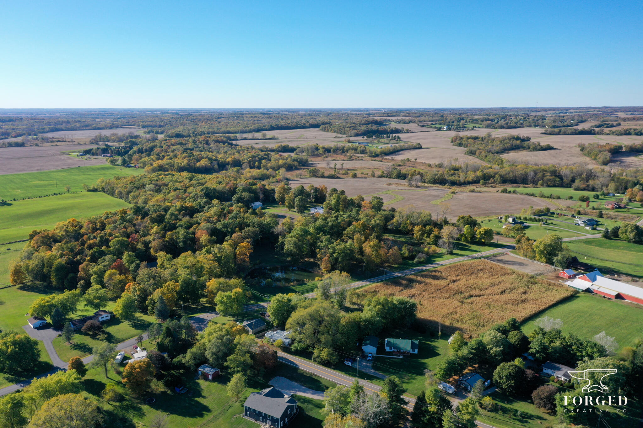 7521 Brush Lake Road, North Lewisburg, Ohio 43060