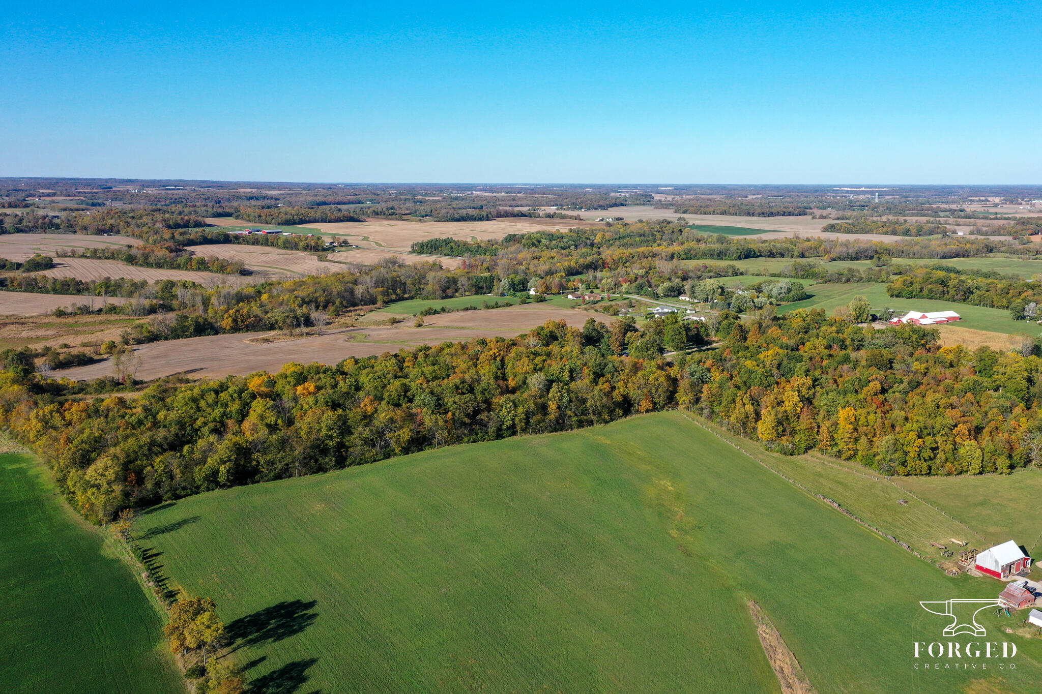 7521 Brush Lake Road, North Lewisburg, Ohio 43060