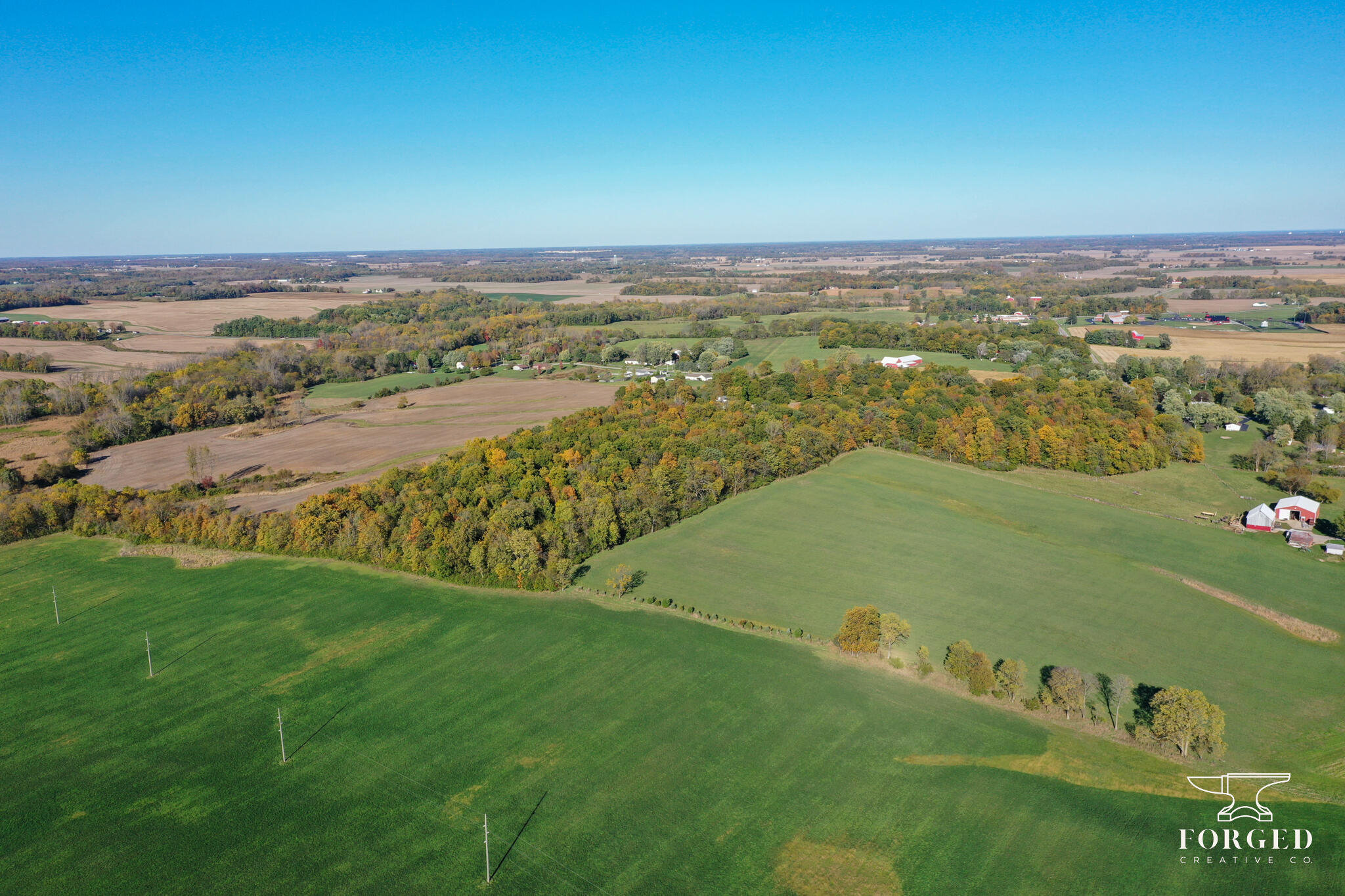 7521 Brush Lake Road, North Lewisburg, Ohio 43060