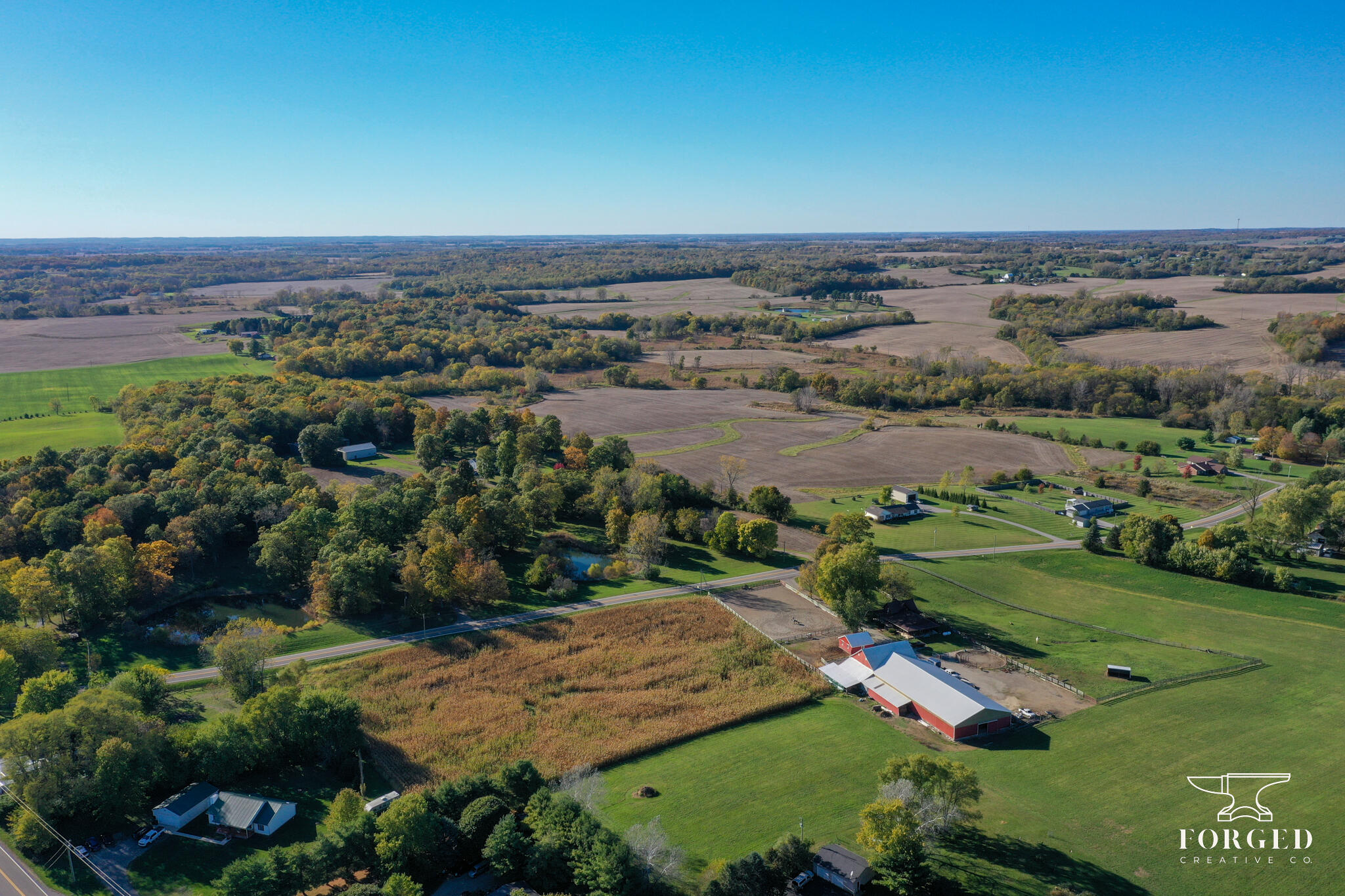 7521 Brush Lake Road, North Lewisburg, Ohio 43060