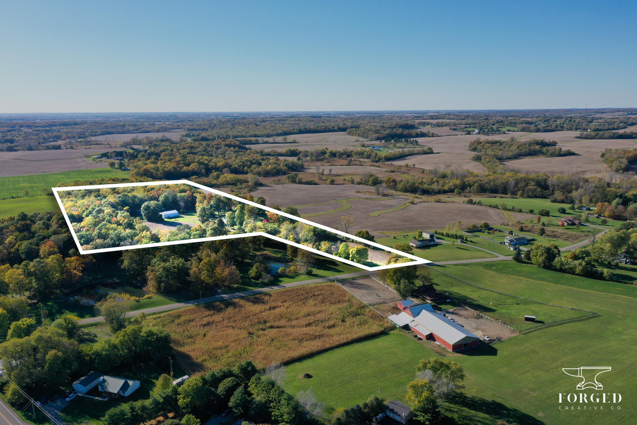 7521 Brush Lake Road, North Lewisburg, Ohio 43060