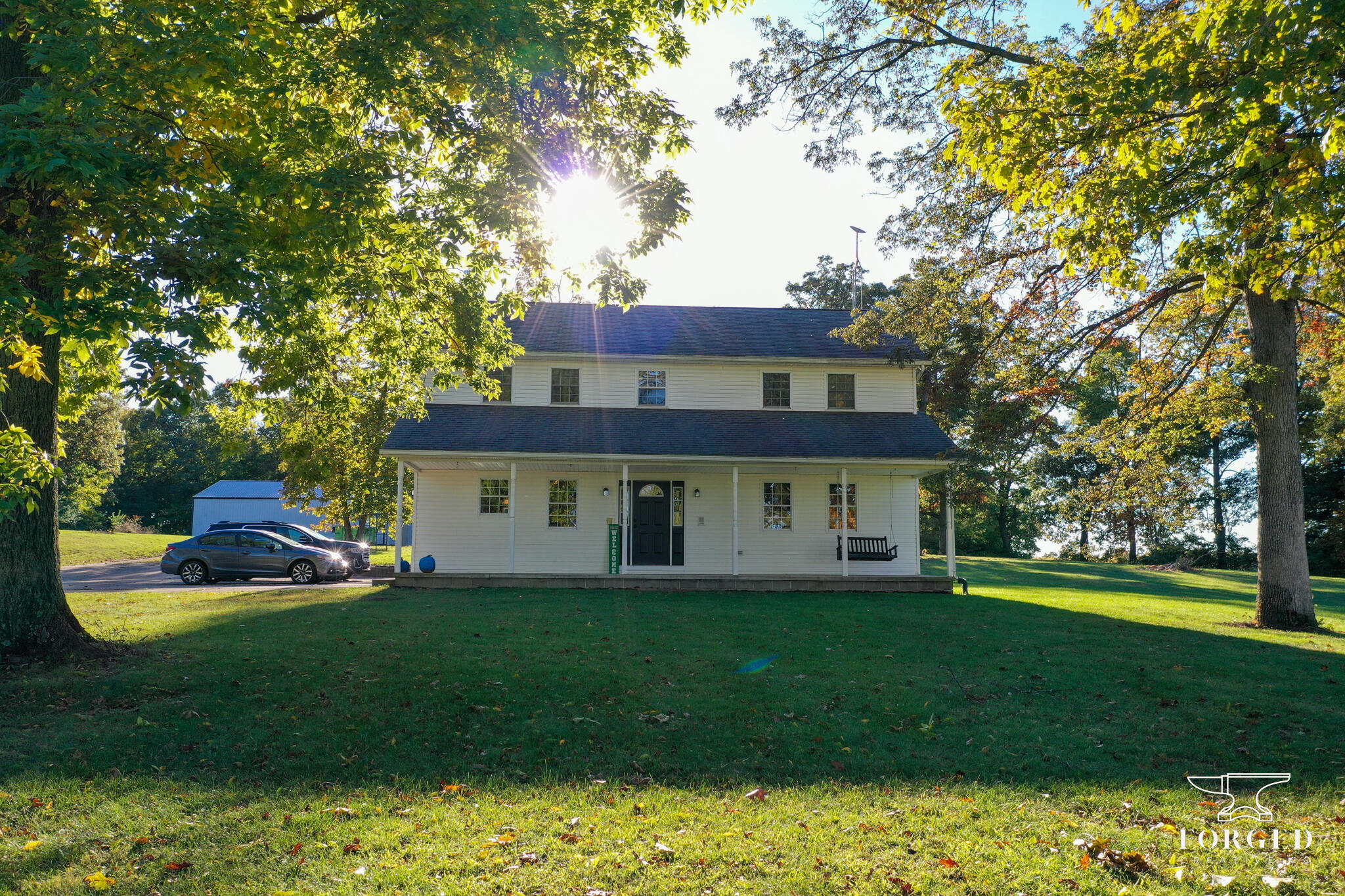 7521 Brush Lake Road, North Lewisburg, Ohio 43060