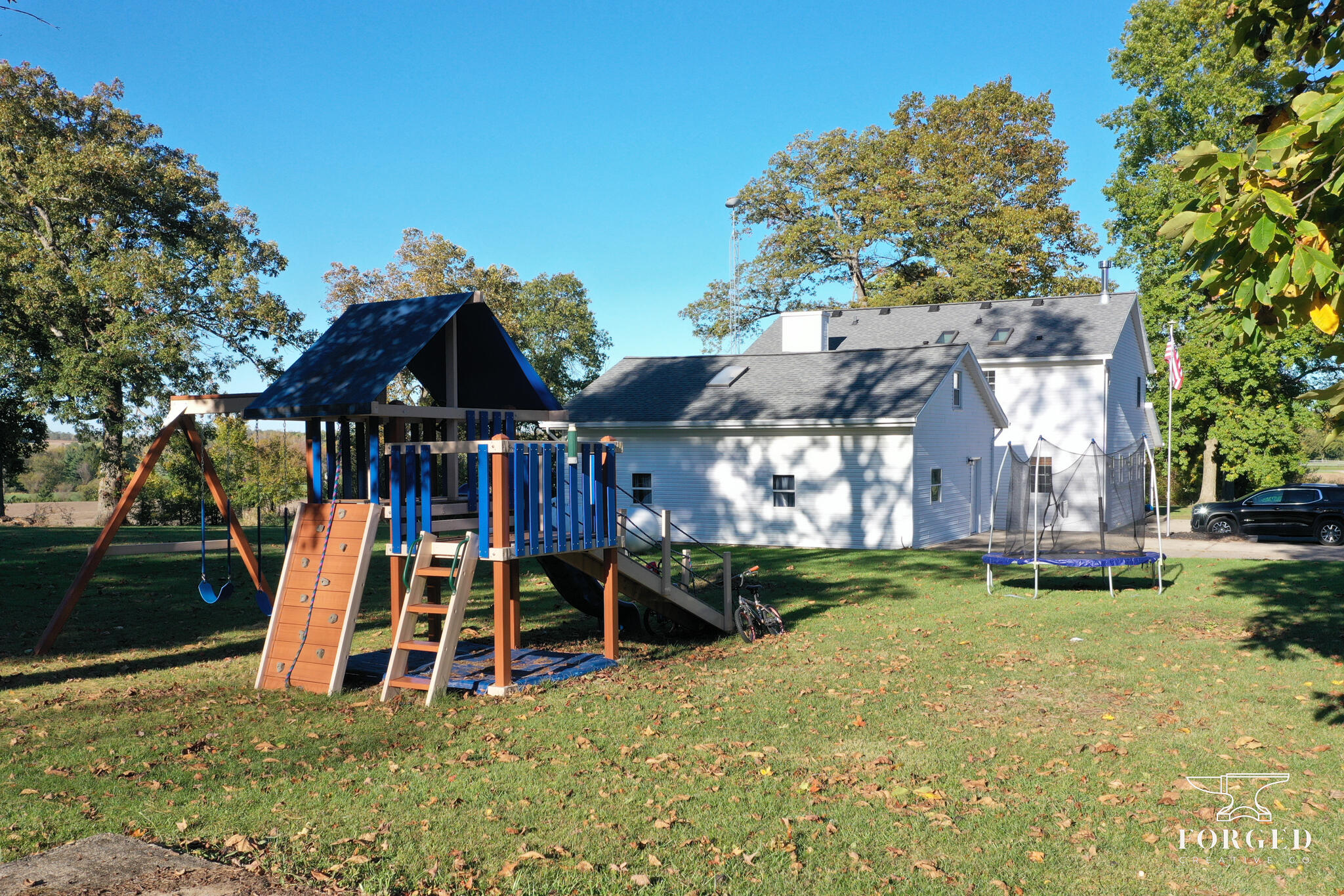 7521 Brush Lake Road, North Lewisburg, Ohio 43060