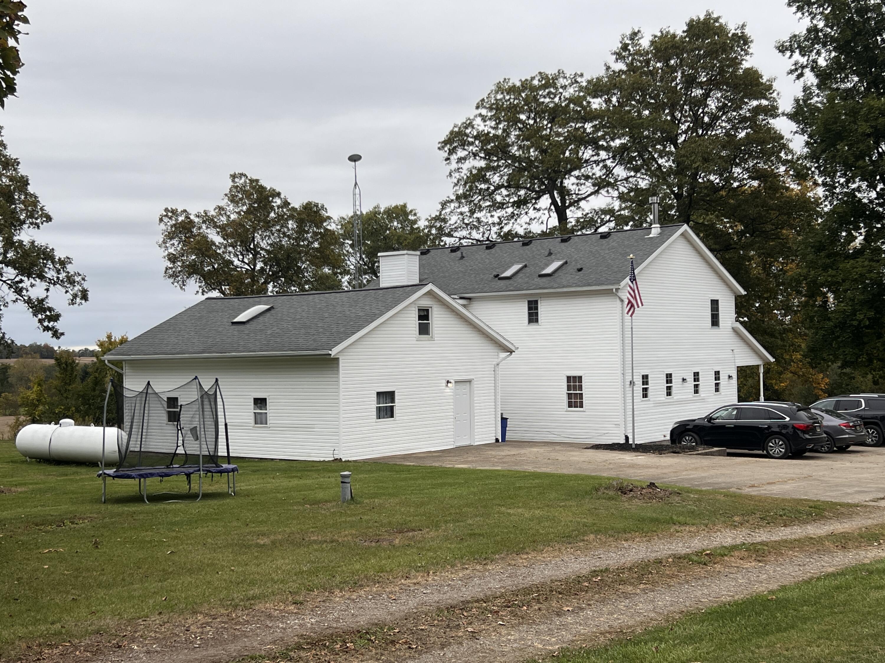 7521 Brush Lake Road, North Lewisburg, Ohio 43060