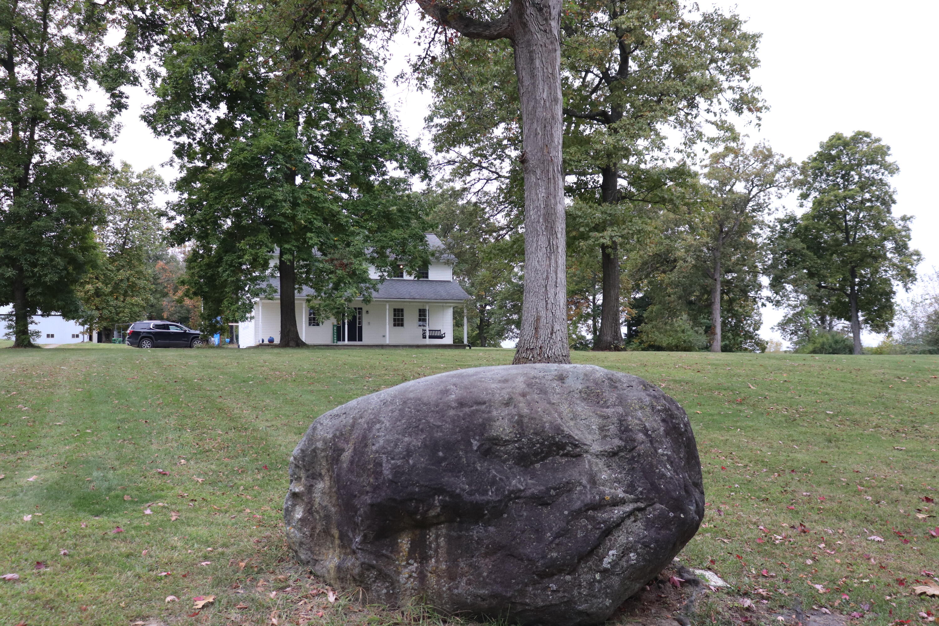 7521 Brush Lake Road, North Lewisburg, Ohio 43060