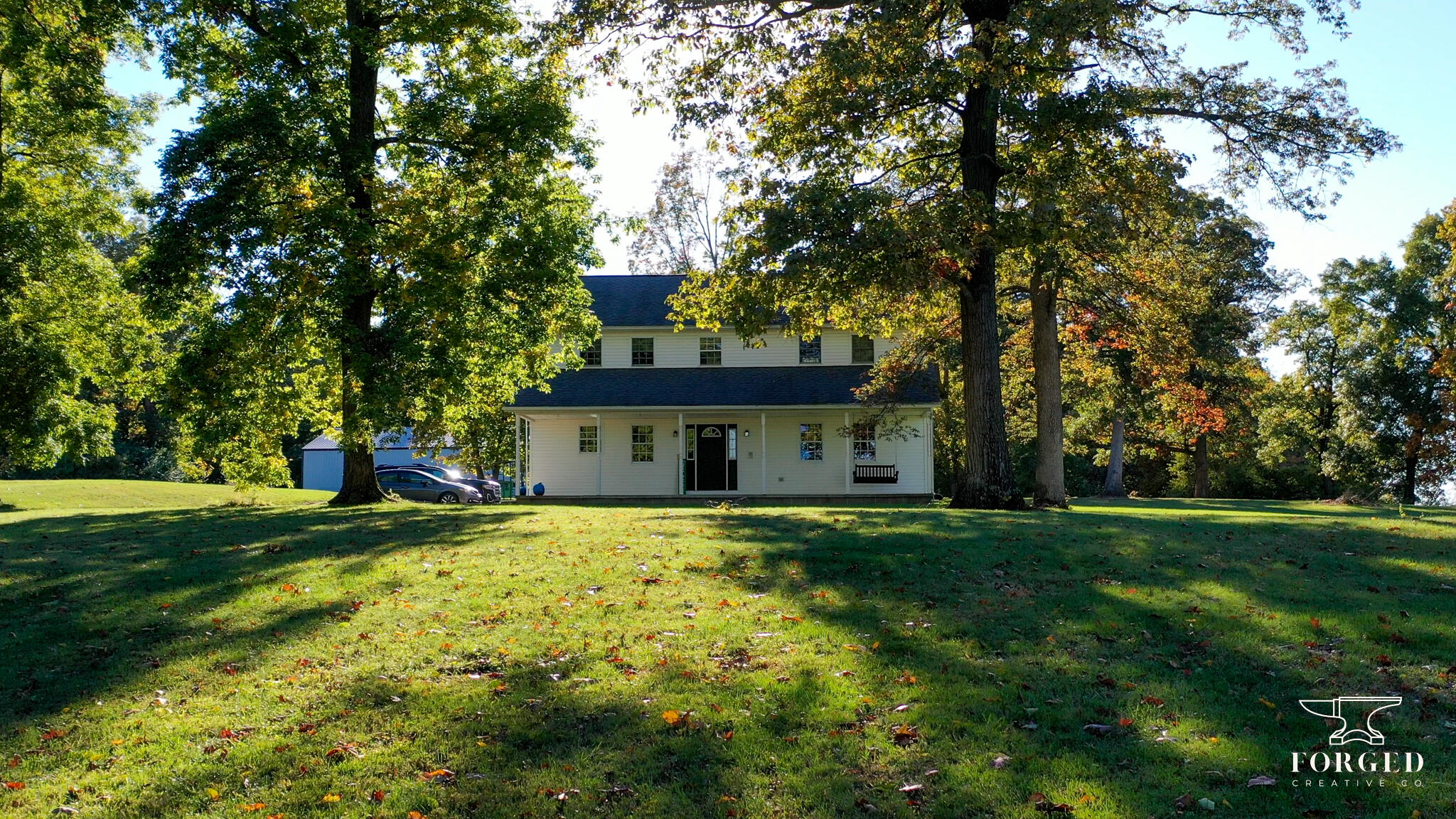 7521 Brush Lake Road, North Lewisburg, Ohio 43060