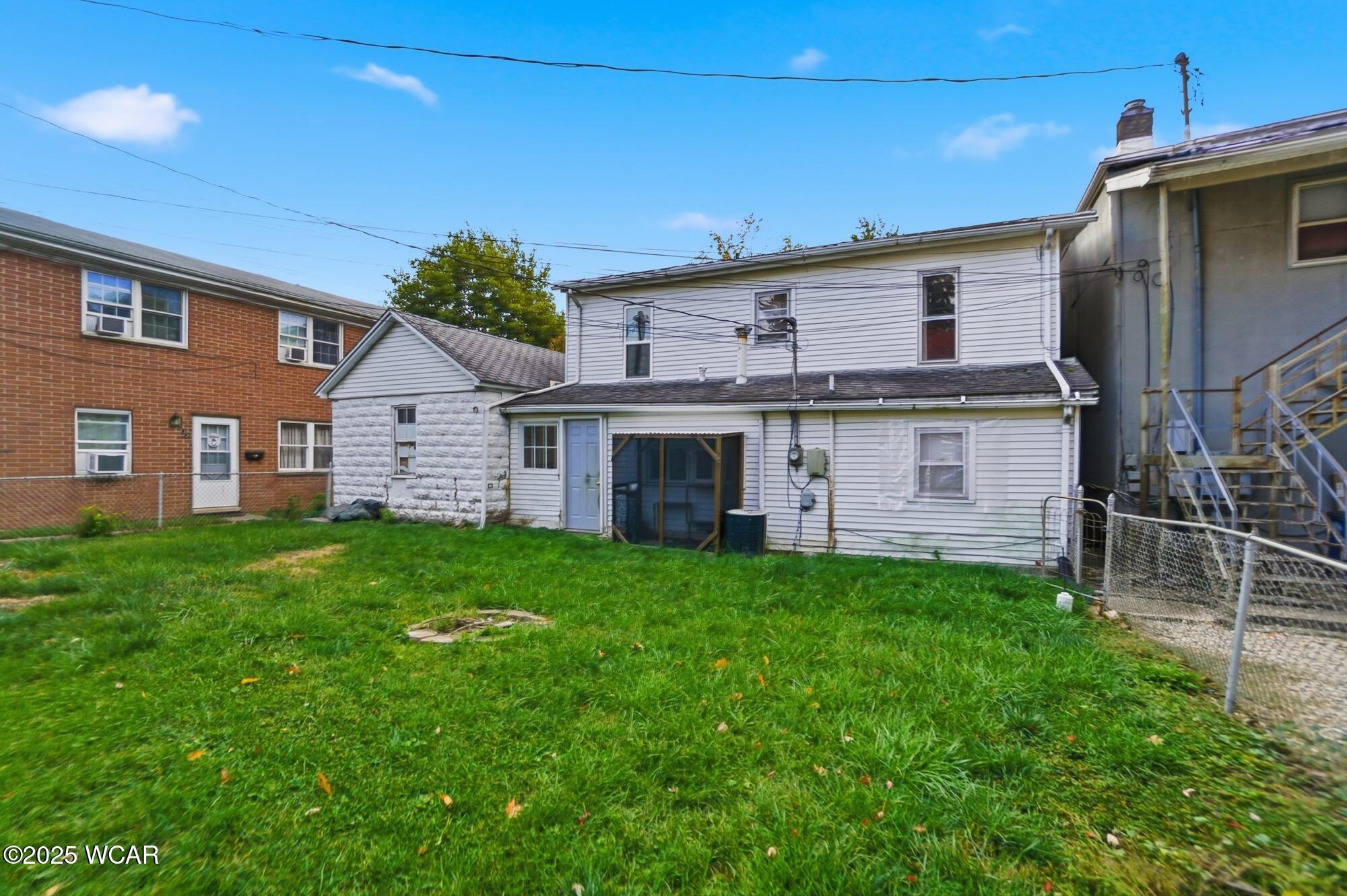 428 Spring Street, Saint Marys, Ohio