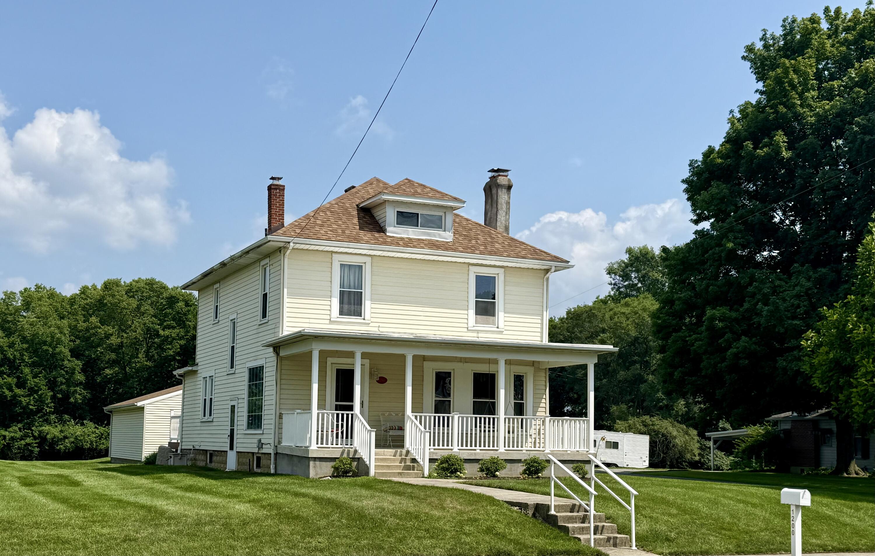 1200 High Street, Piqua, Ohio 45356