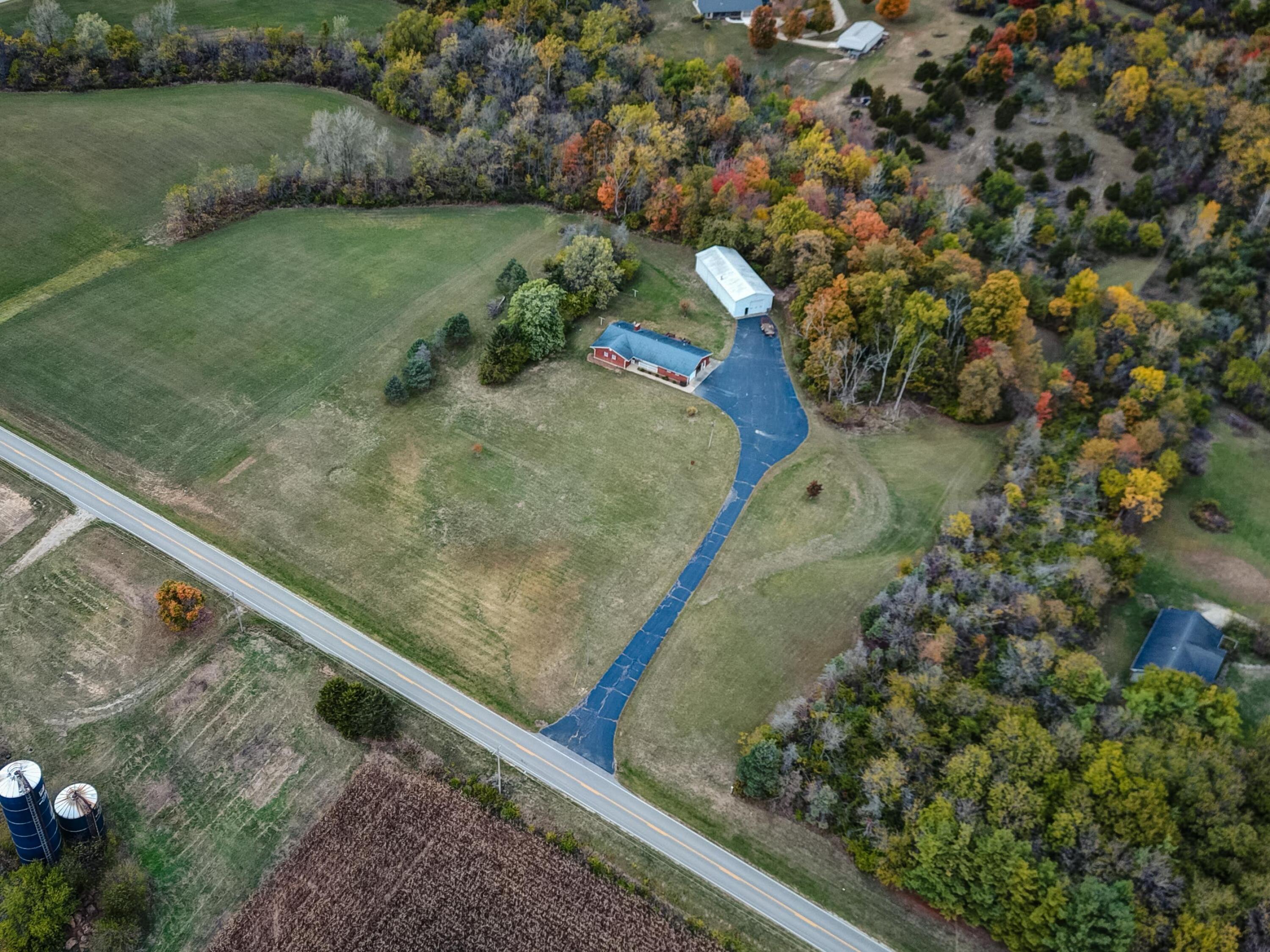 1212 Hollansburg Arcanum Road, New Madison, Ohio 45346