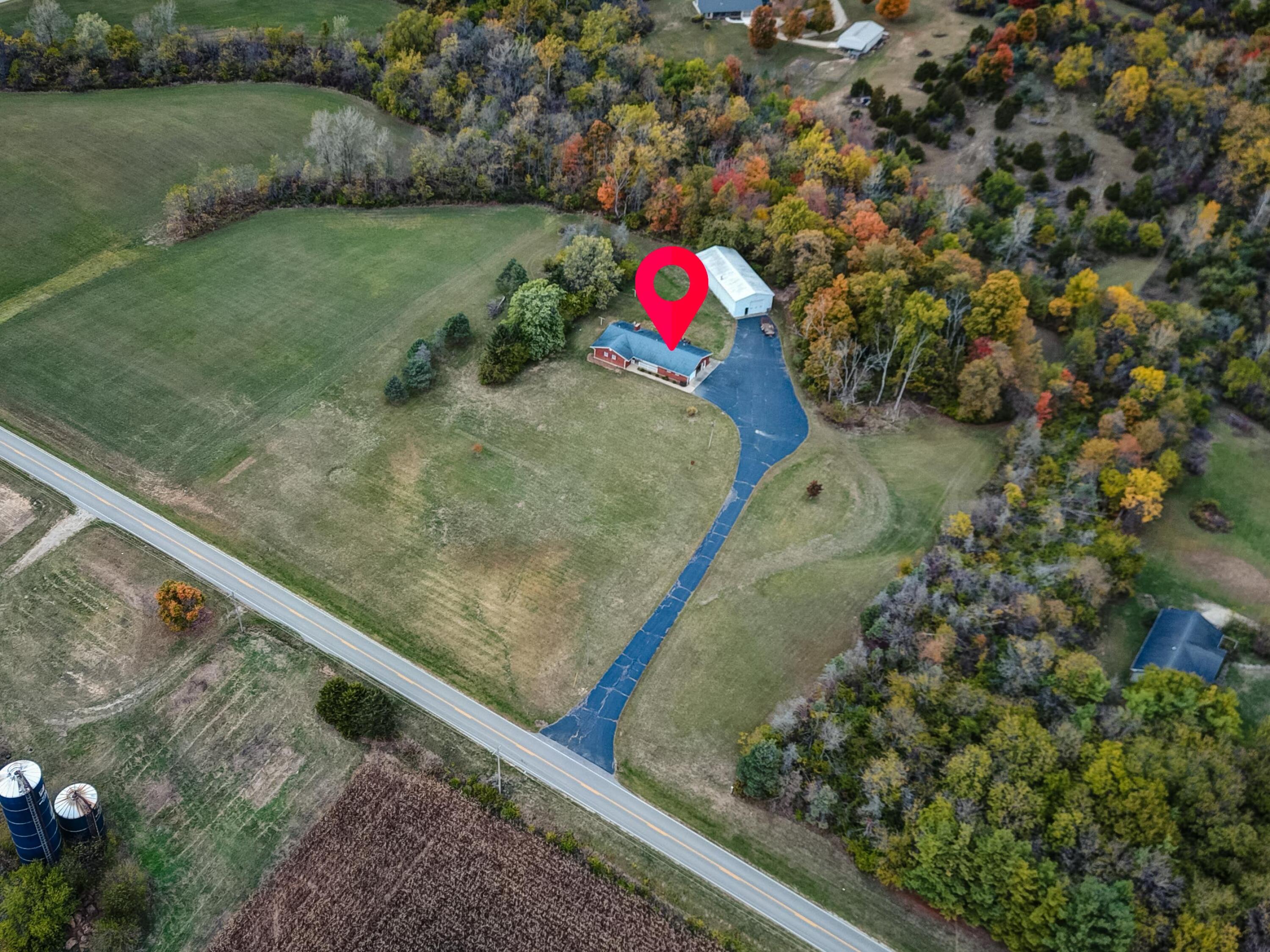 1212 Hollansburg Arcanum Road, New Madison, Ohio 45346