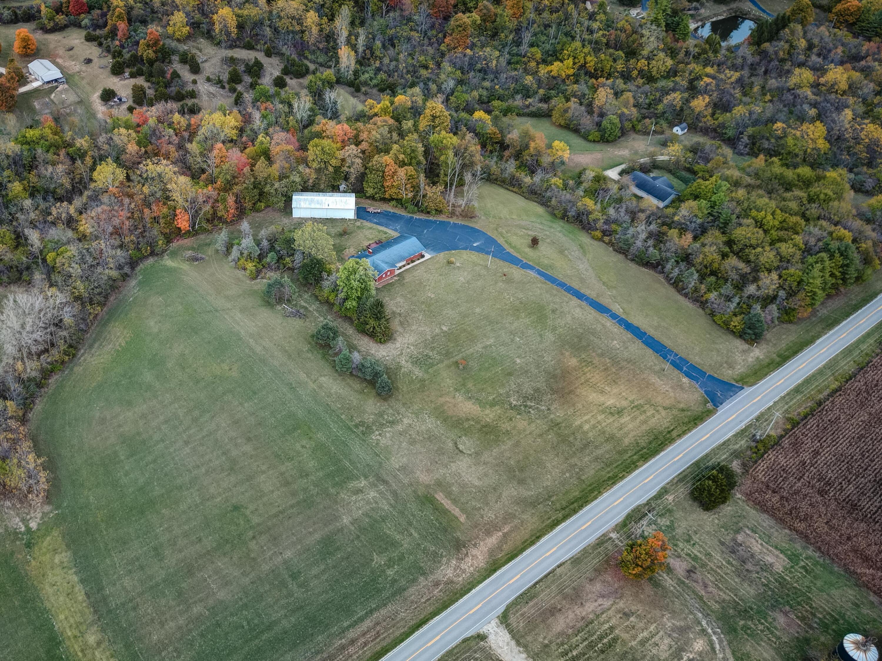 1212 Hollansburg Arcanum Road, New Madison, Ohio 45346