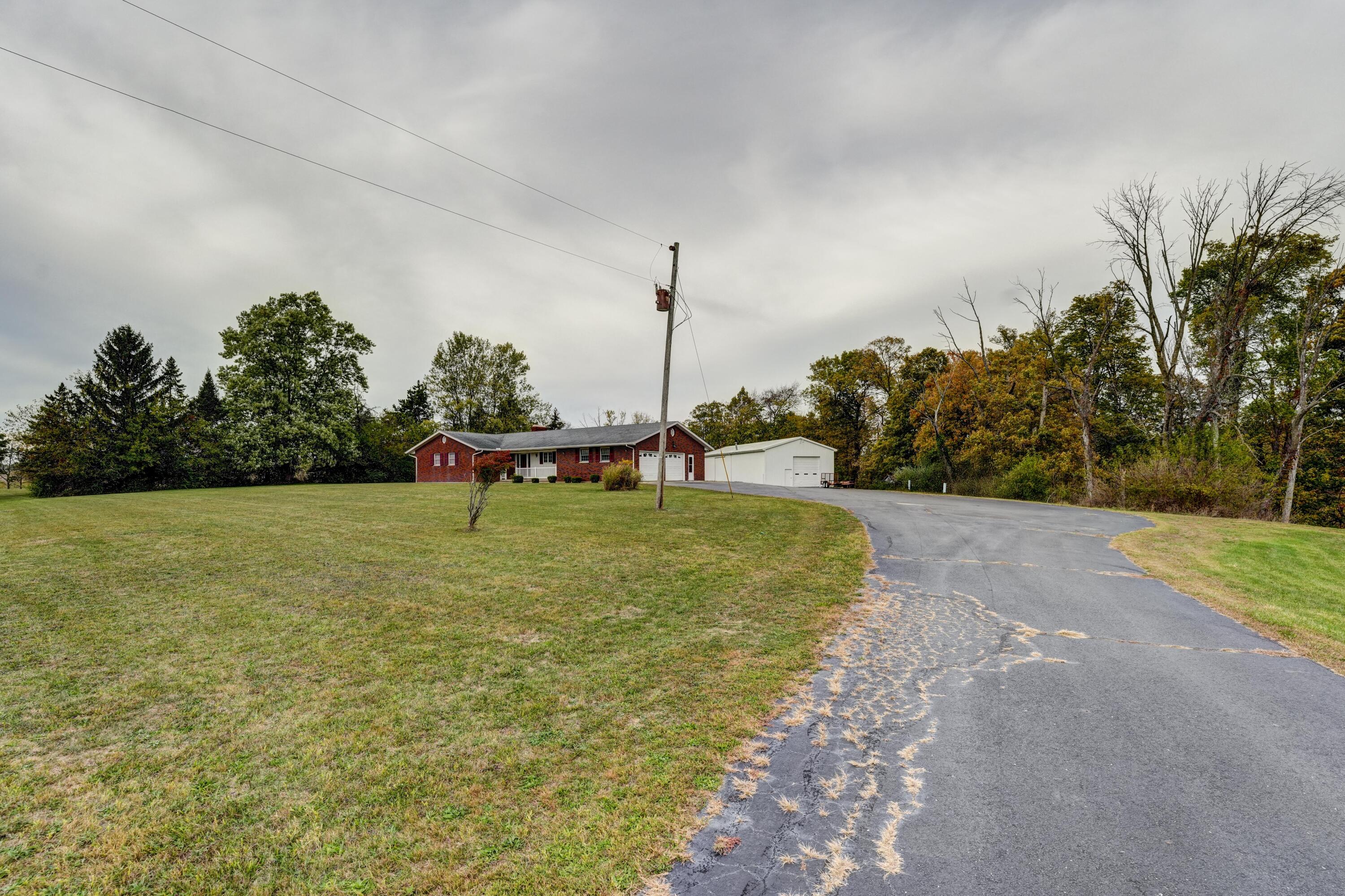 1212 Hollansburg Arcanum Road, New Madison, Ohio 45346