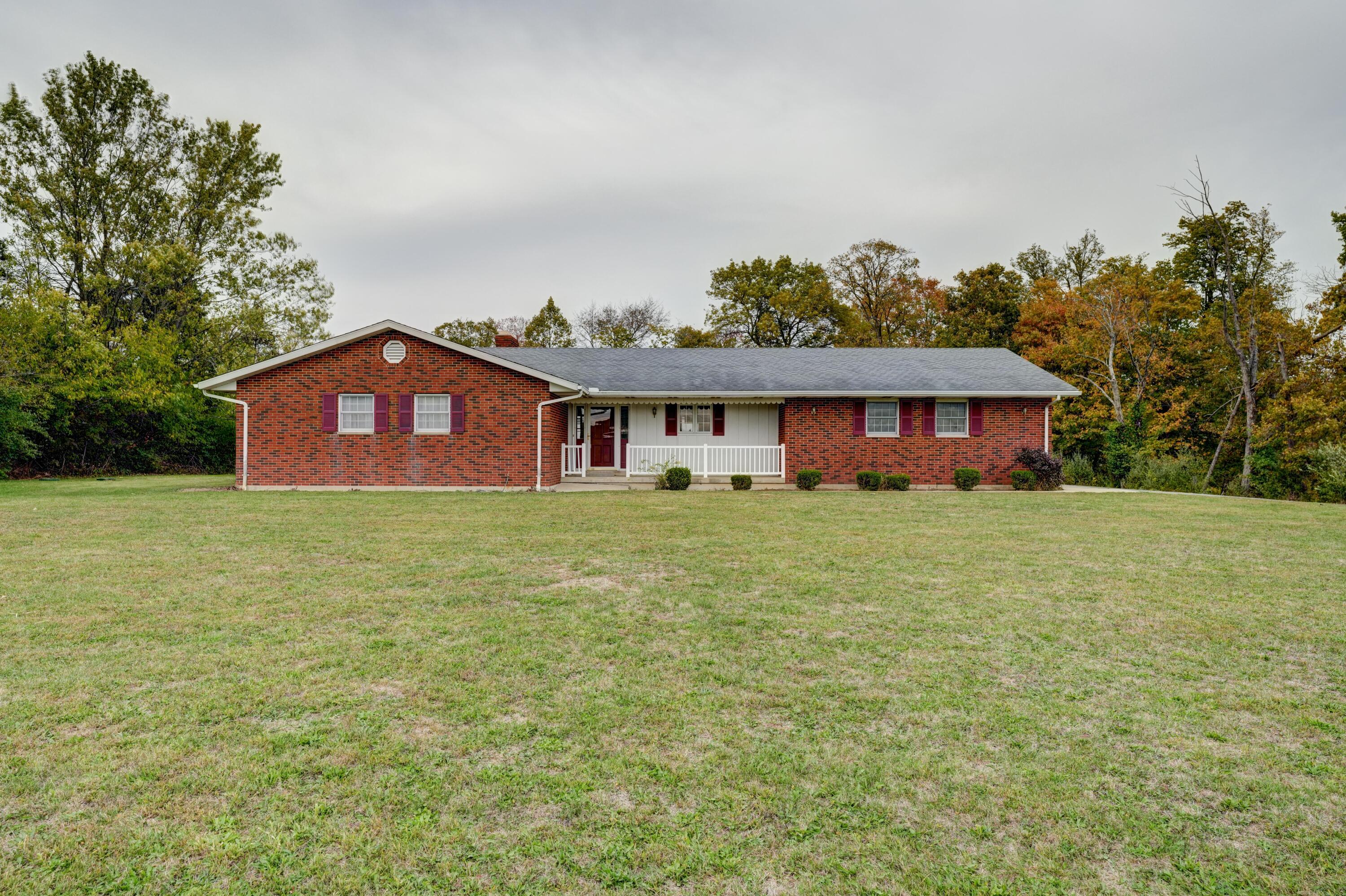 1212 Hollansburg Arcanum Road, New Madison, Ohio 45346