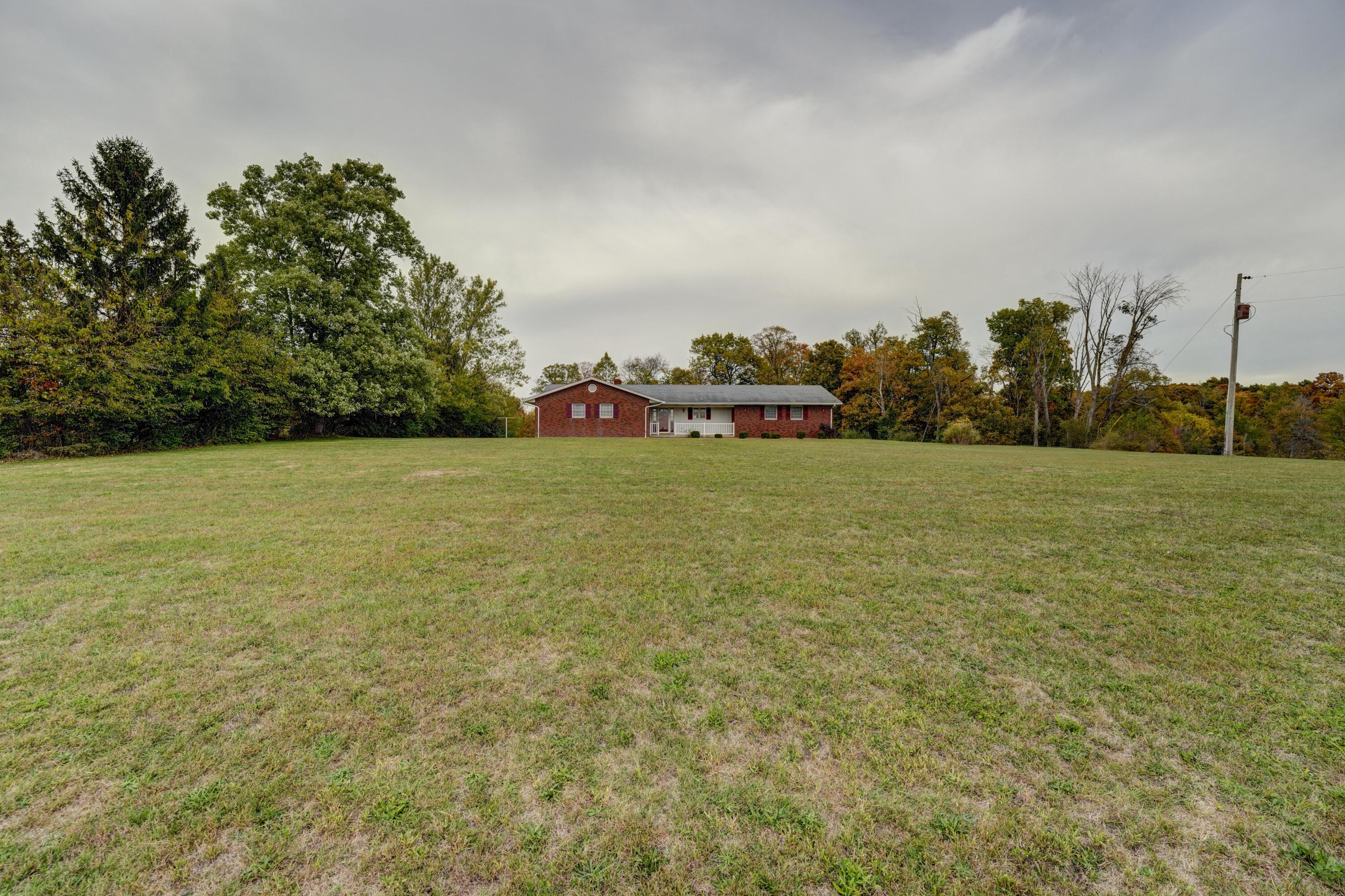 1212 Hollansburg Arcanum Road, New Madison, Ohio 45346