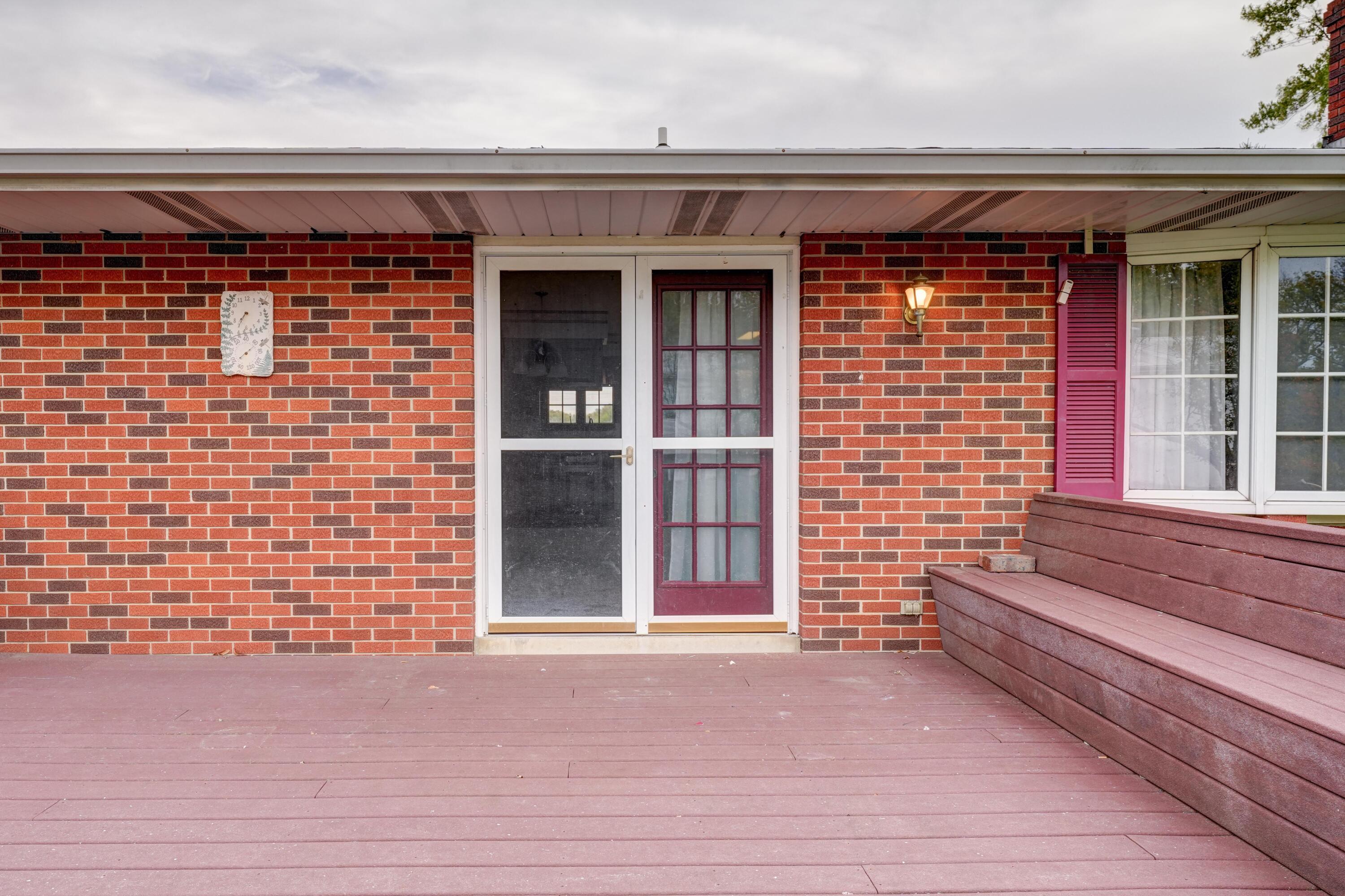 1212 Hollansburg Arcanum Road, New Madison, Ohio 45346