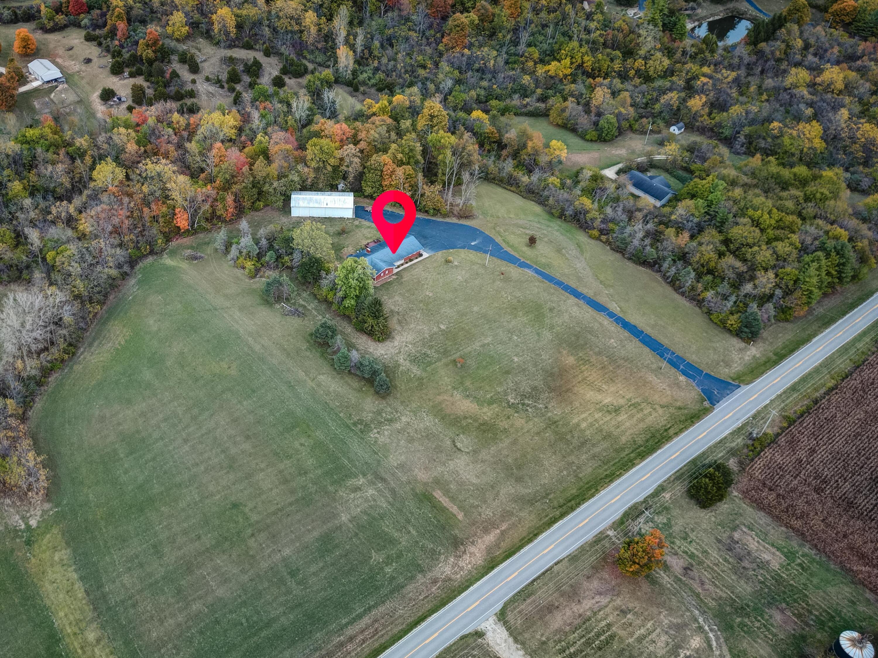 1212 Hollansburg Arcanum Road, New Madison, Ohio 45346