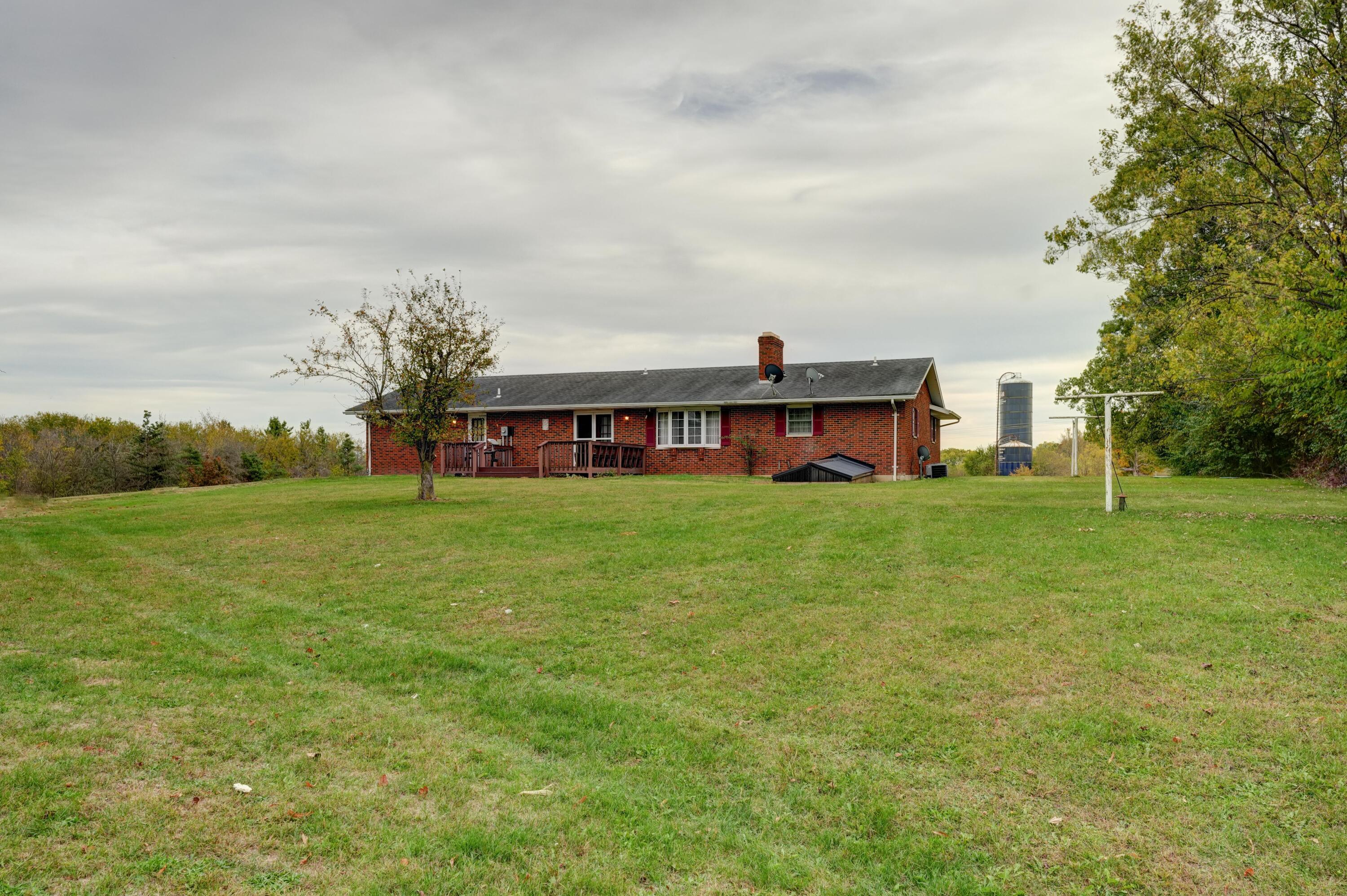 1212 Hollansburg Arcanum Road, New Madison, Ohio 45346