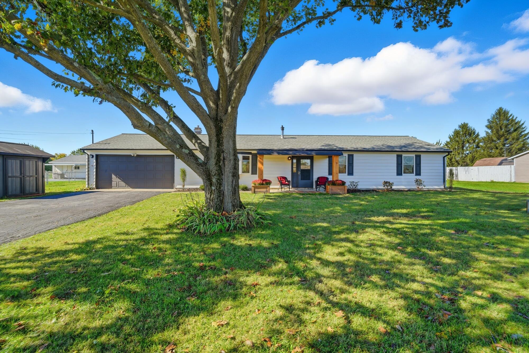 2601 Ballentine Pike, Springfield, Ohio 45502