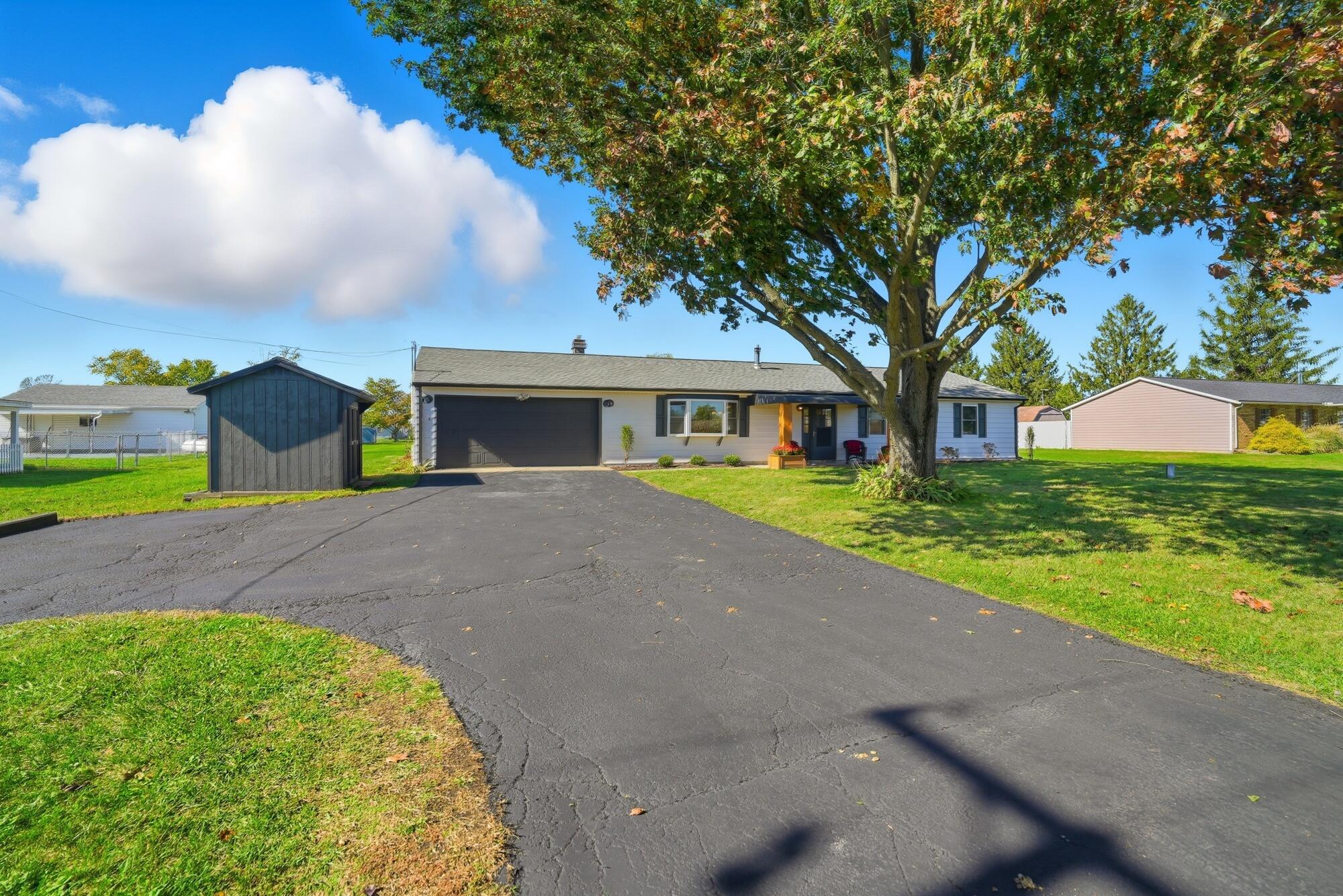 2601 Ballentine Pike, Springfield, Ohio 45502